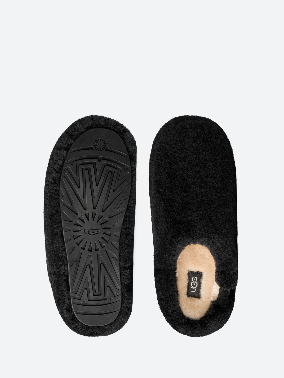 Elea Fluffed Slip-On