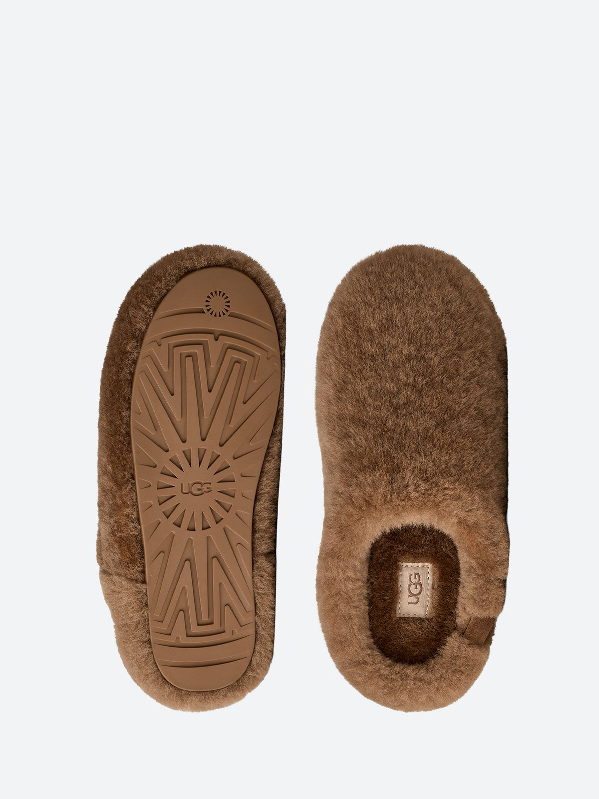 Elea Fluffed Slip-On