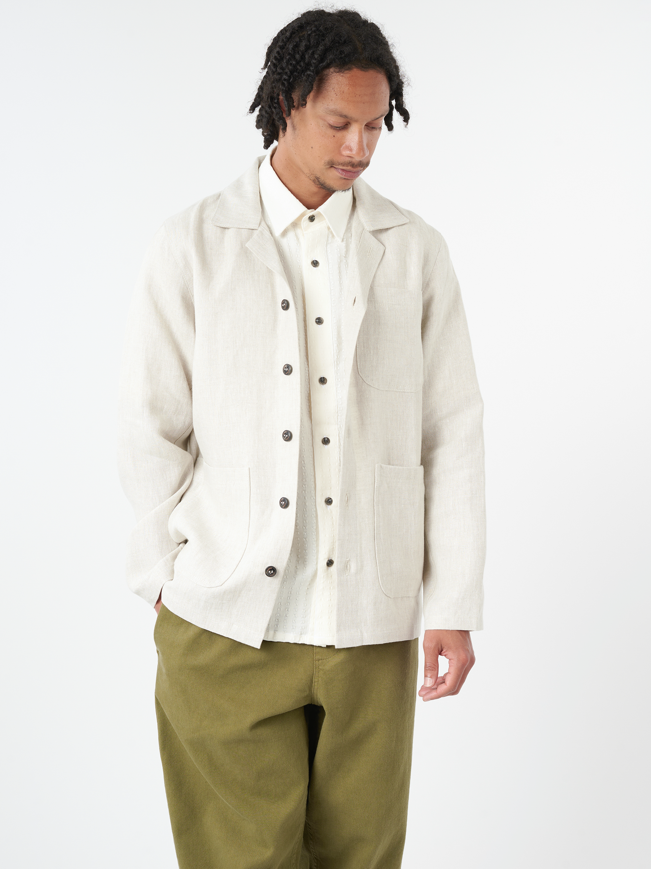 Grange Shacket