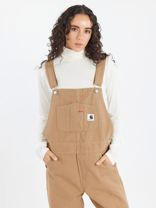 Carhartt WIP W' Bib Overall Straight