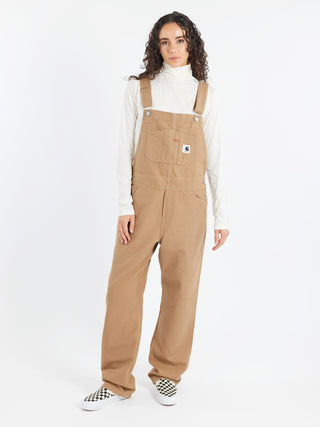 Carhartt WIP W' Bib Overall Straight
