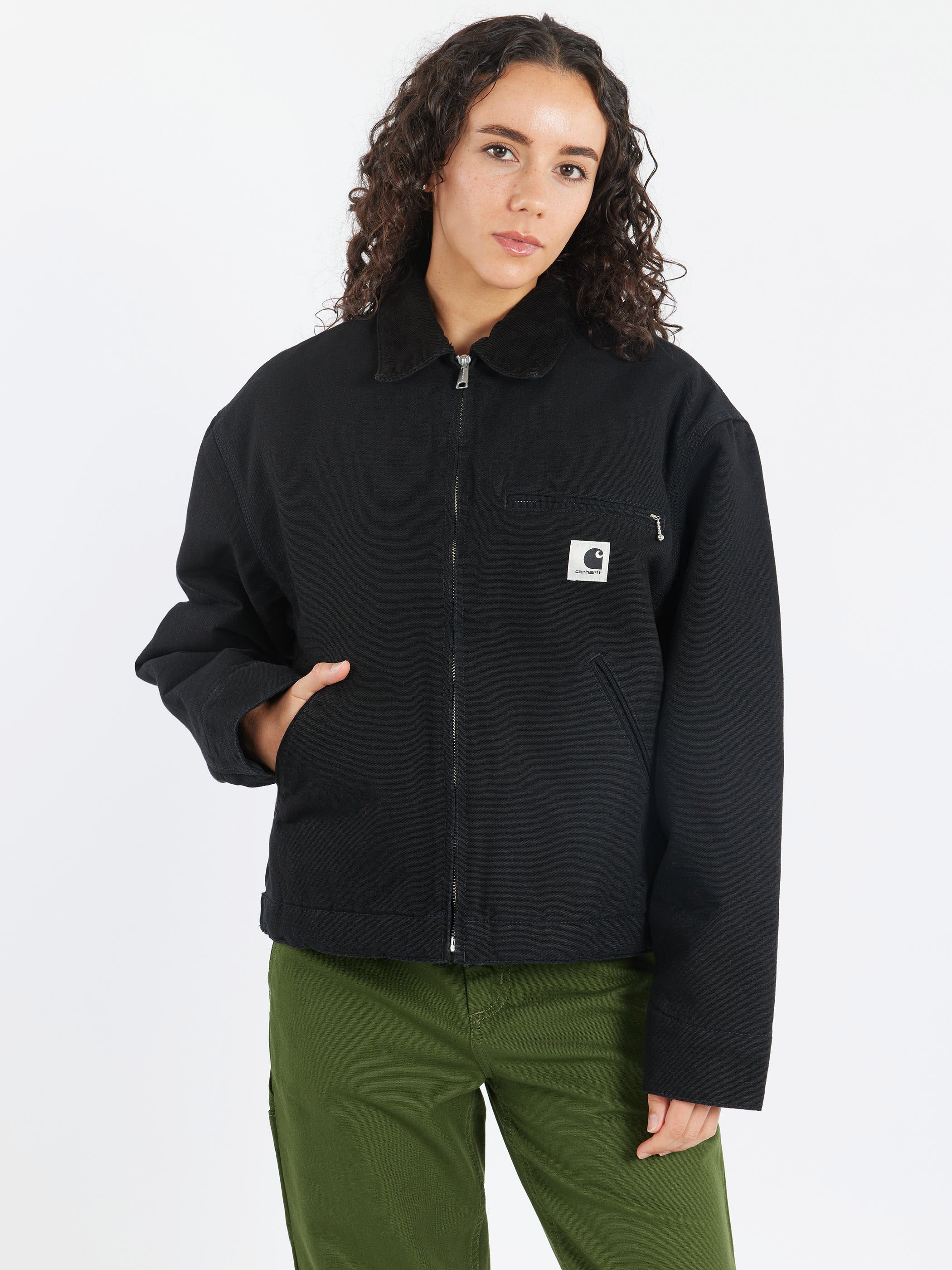 OG Detroit Jacket
