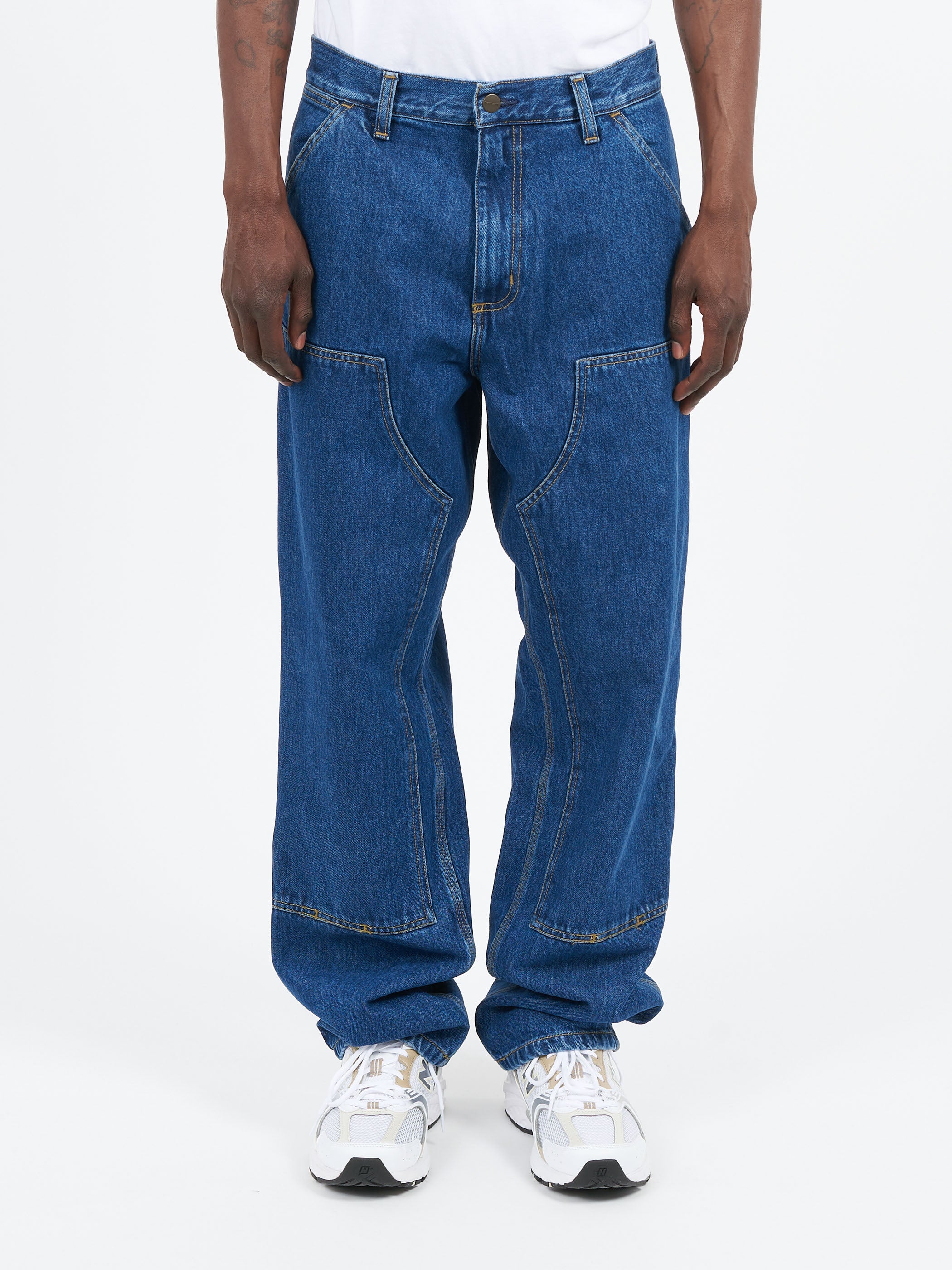 Double Knee Pant