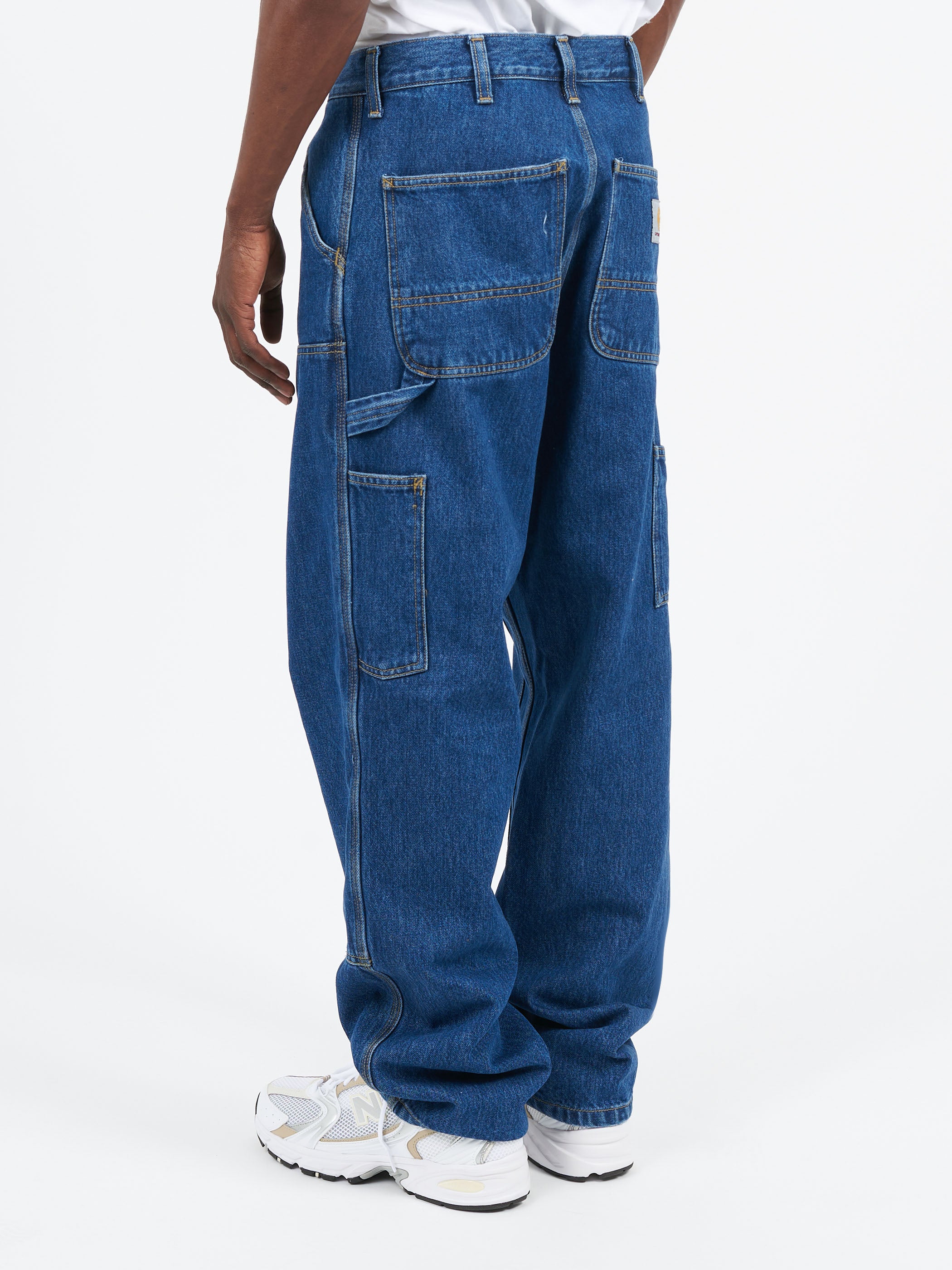 Double Knee Pant