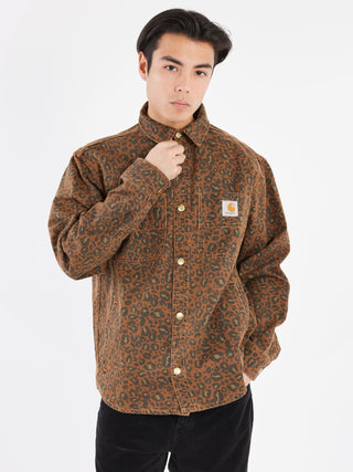 Carhartt WIP Conro Shirt Jacket