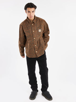 Carhartt WIP Conro Shirt Jacket
