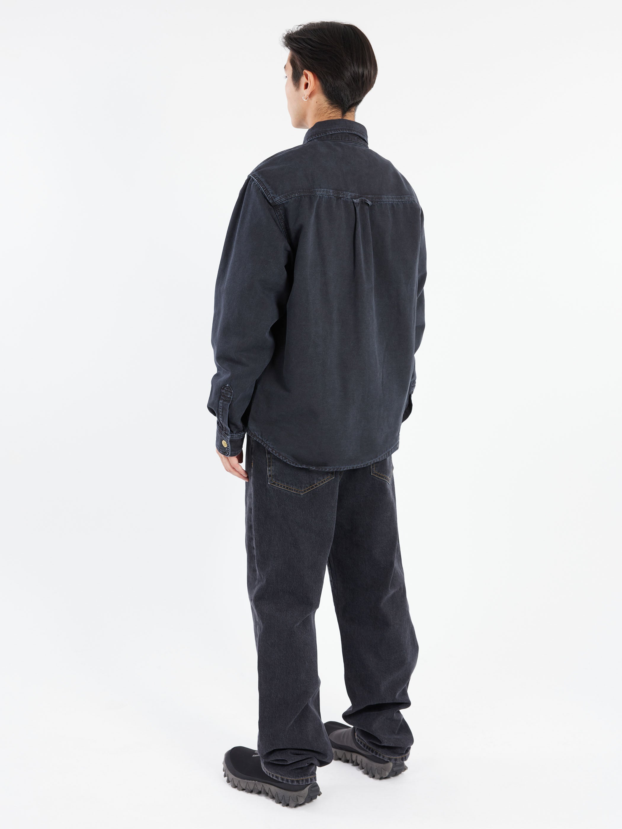 Conro Shirt Jacket