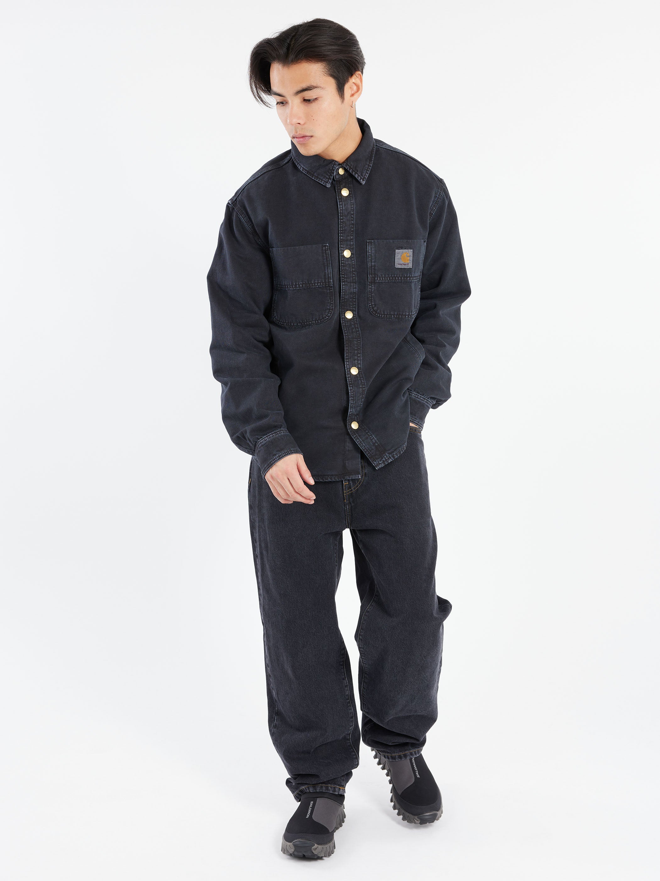 Conro Shirt Jacket