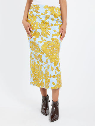 La DoubleJ Pencil Skirt