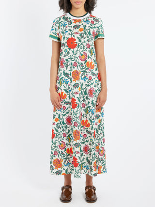 La DoubleJ Sporty Swing Dress