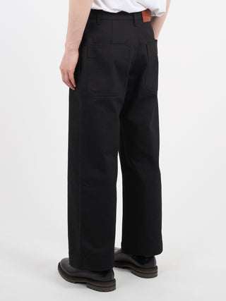 Studio Nicholson Pyad Denim Pant