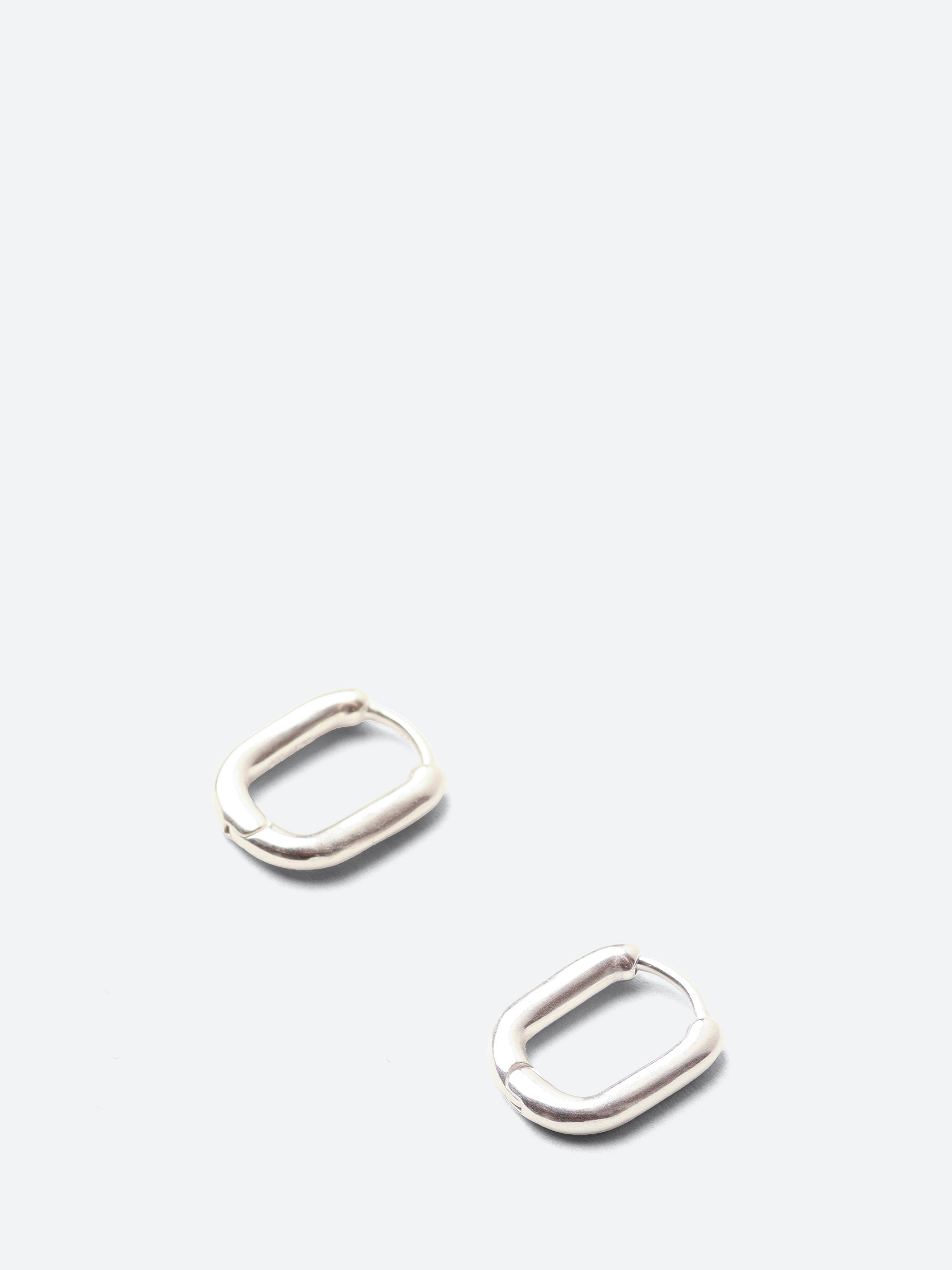 Oblong Earrings