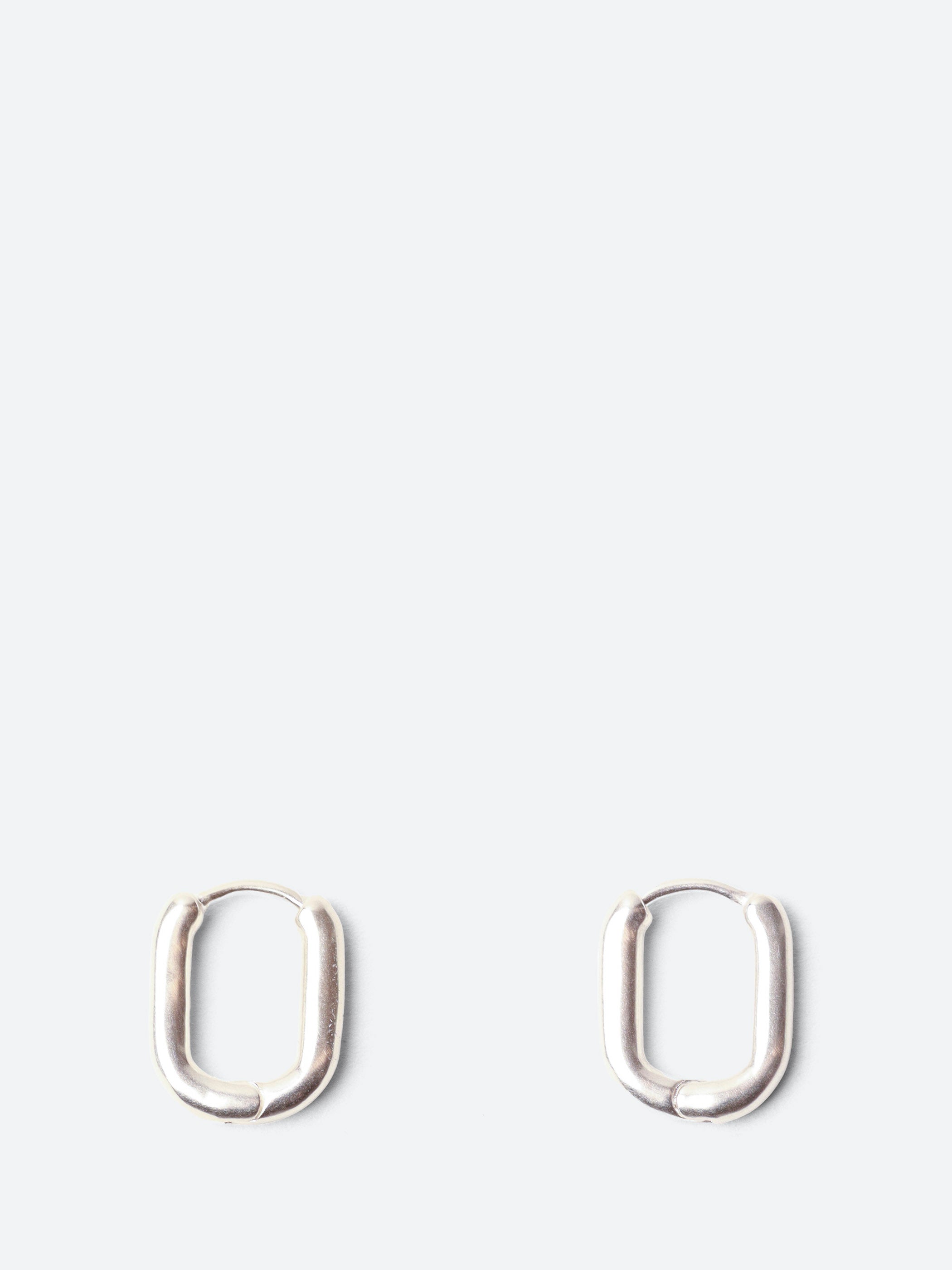 Oblong Earrings