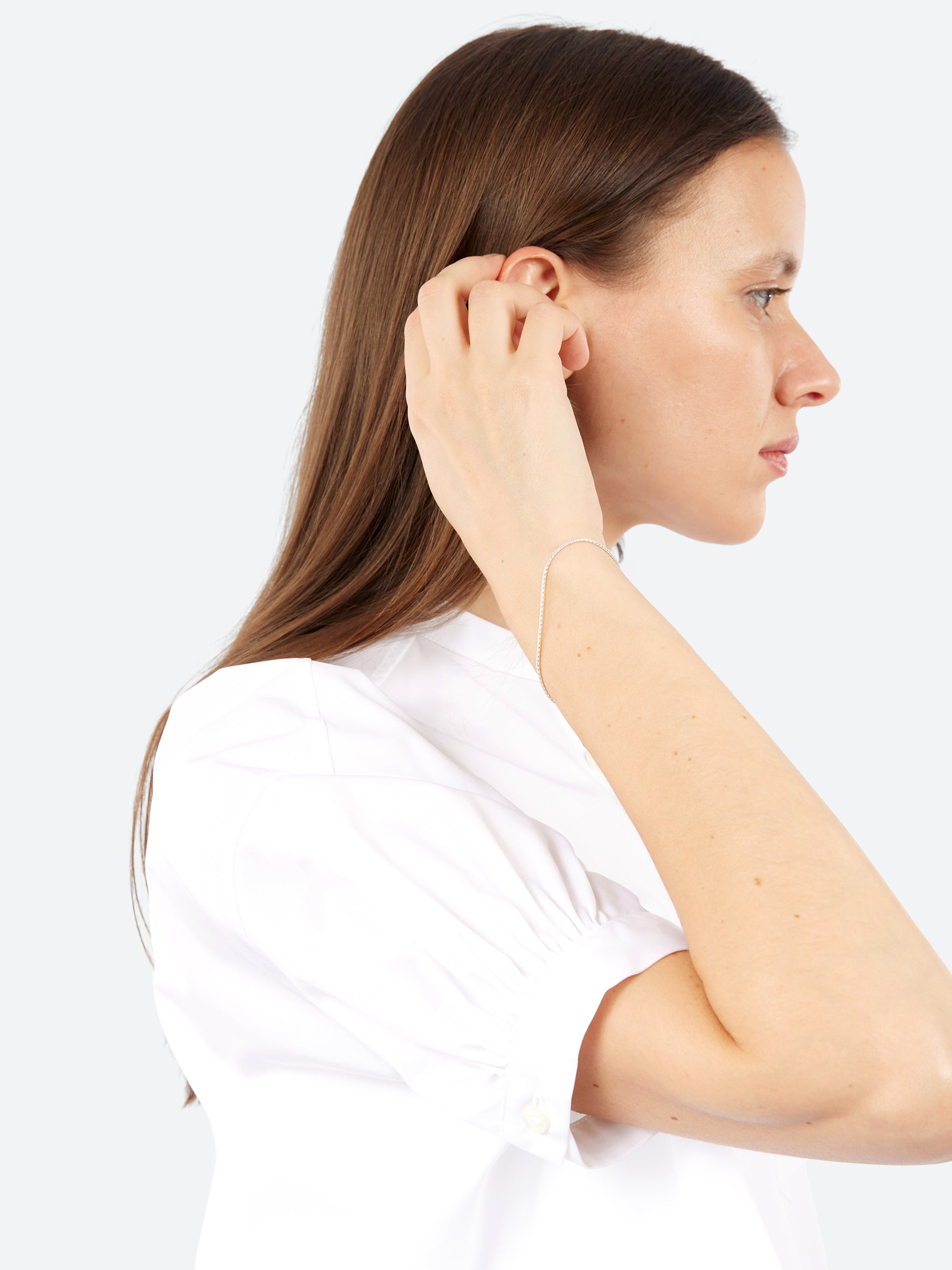 Twisted Chain Bracelet