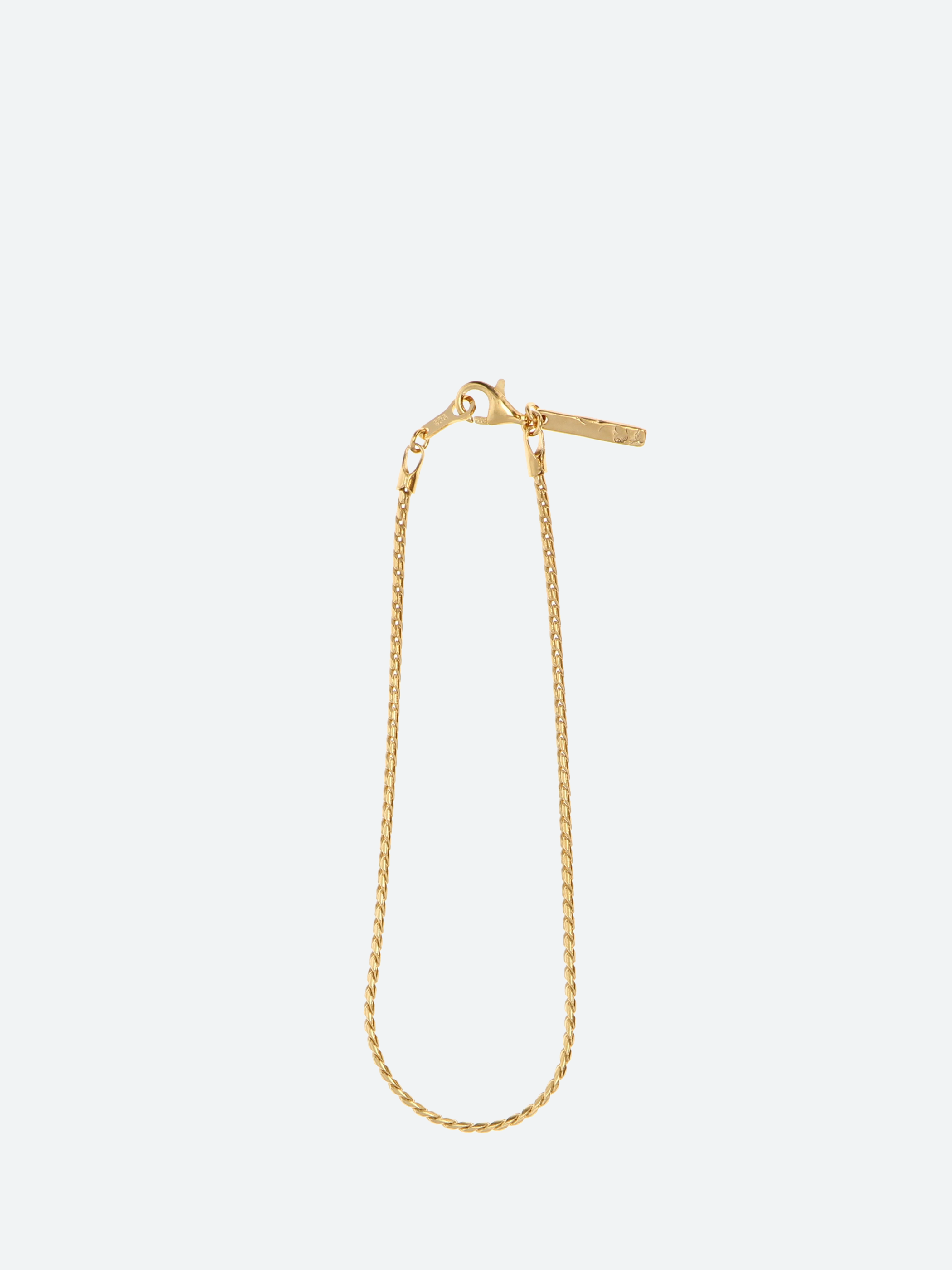 Twisted Chain Bracelet