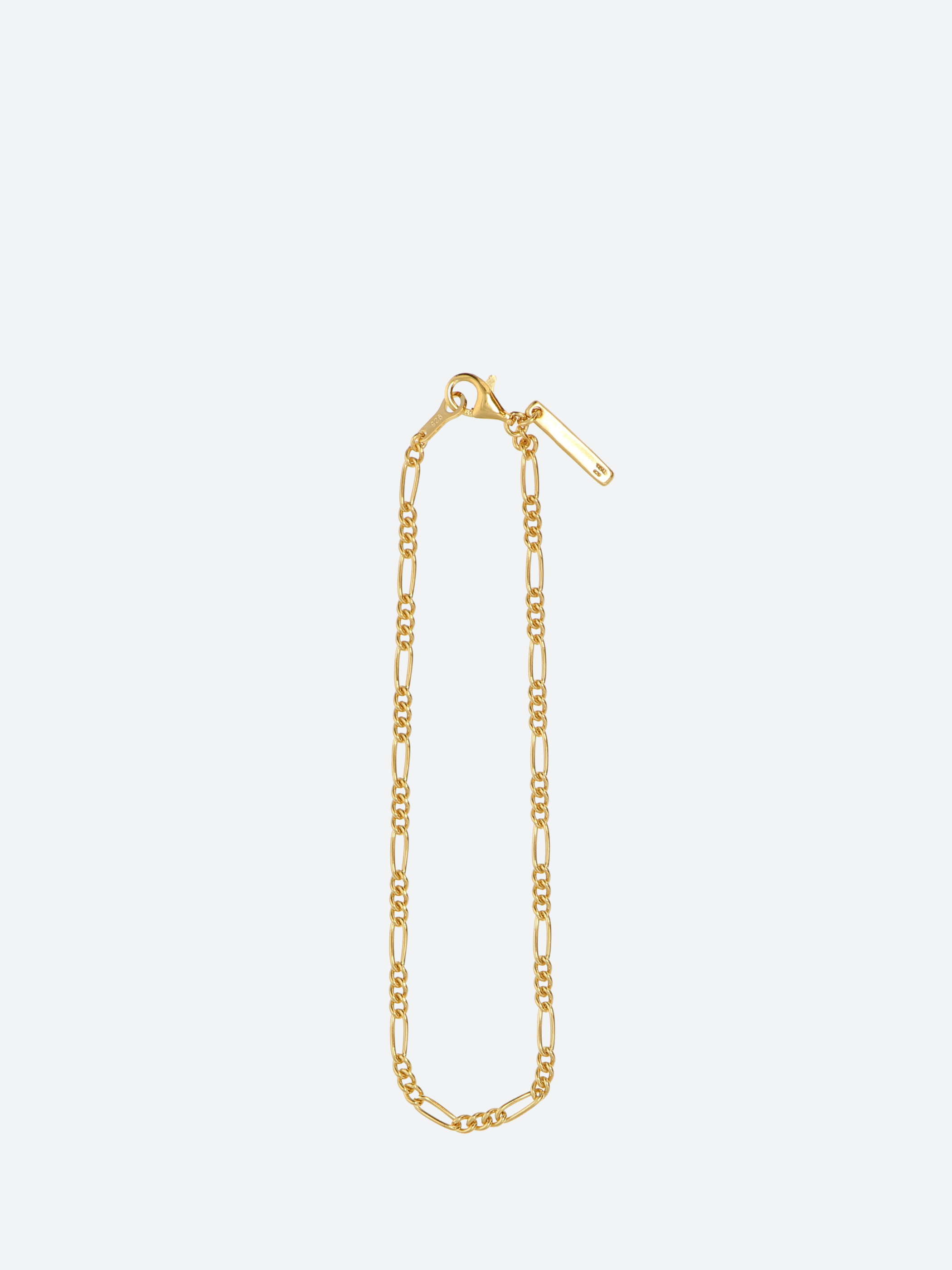 Figaro Chain Bracelet