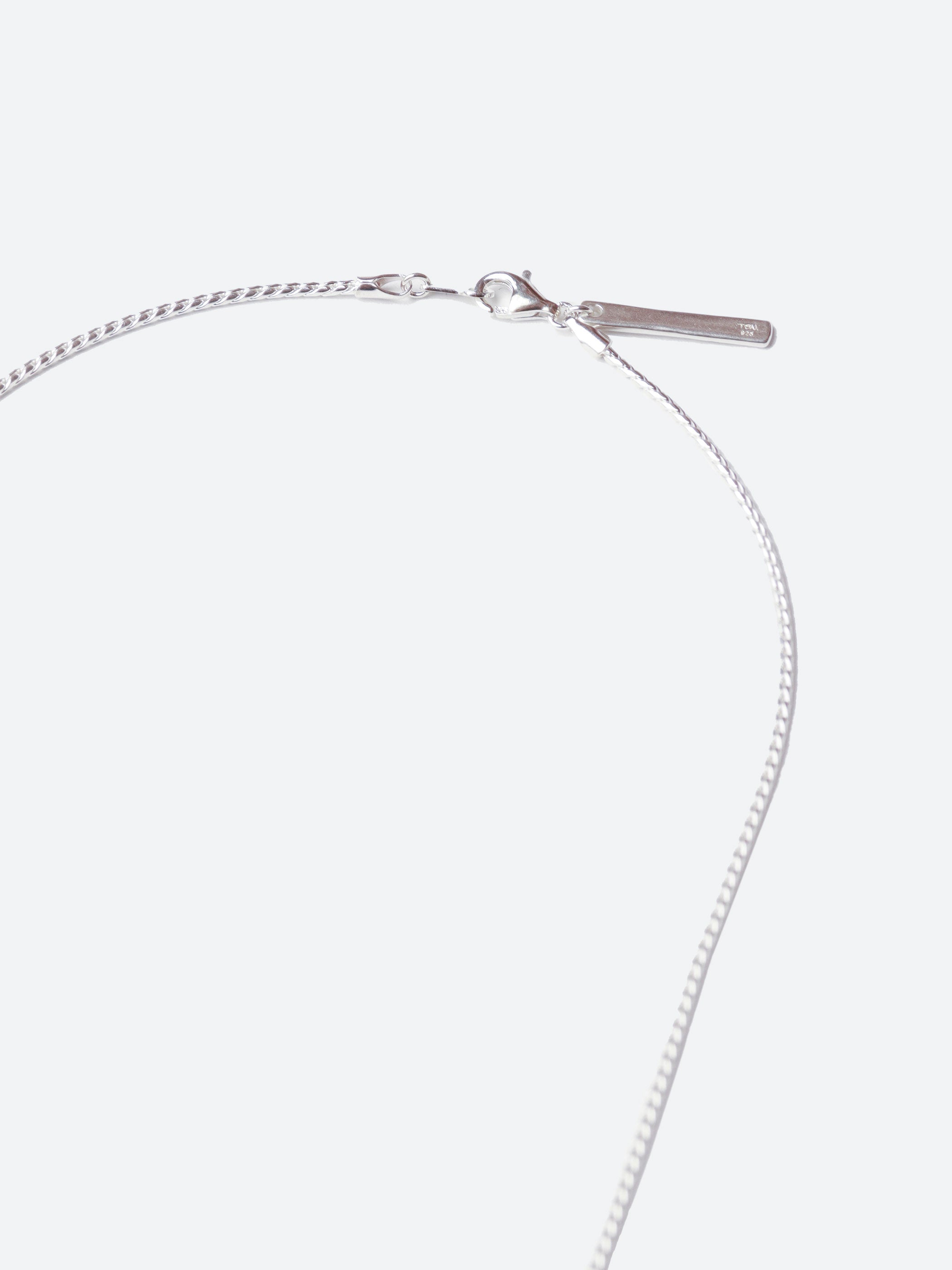 Twisted Chain Necklace
