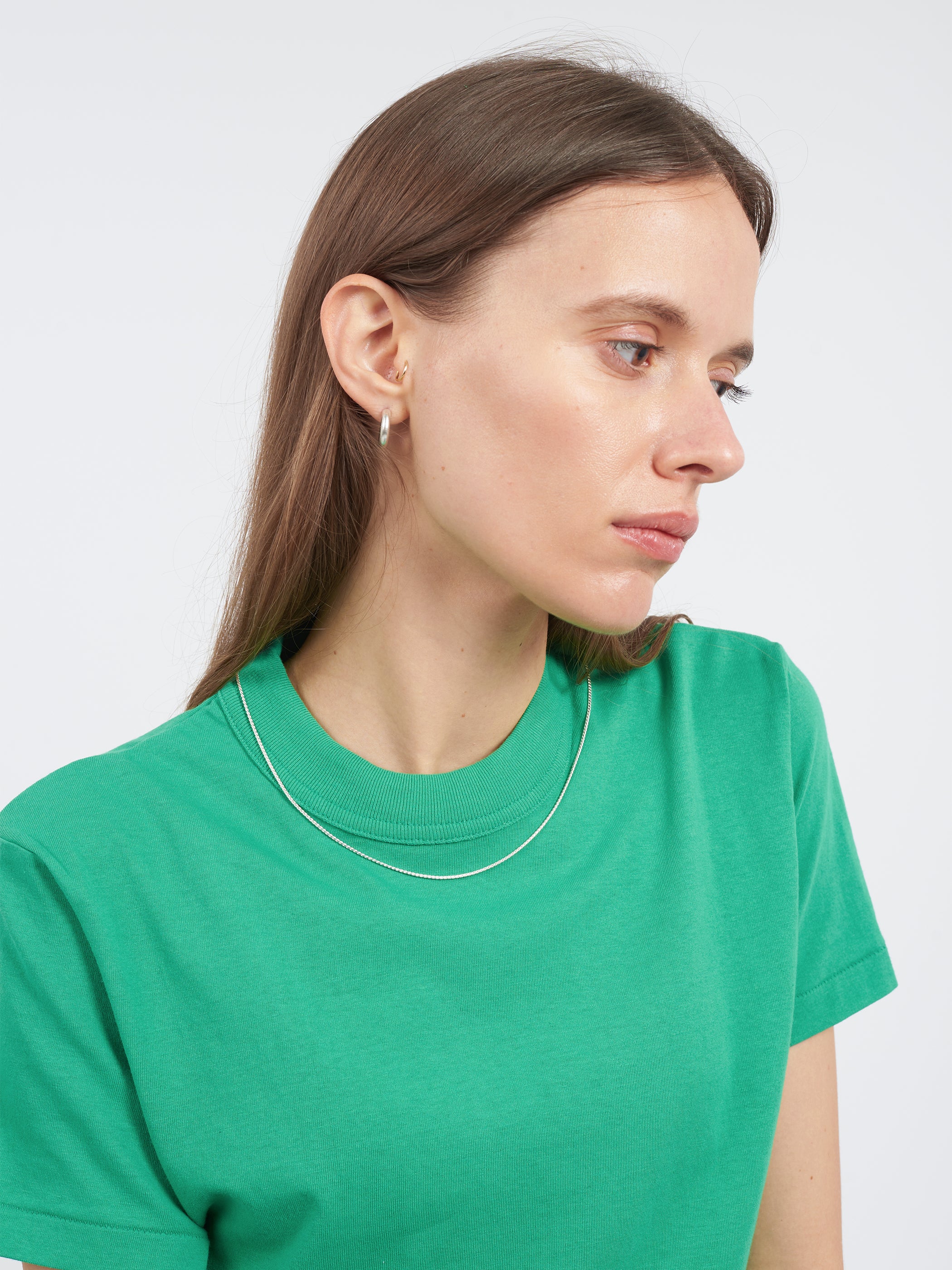 Twisted Chain Necklace