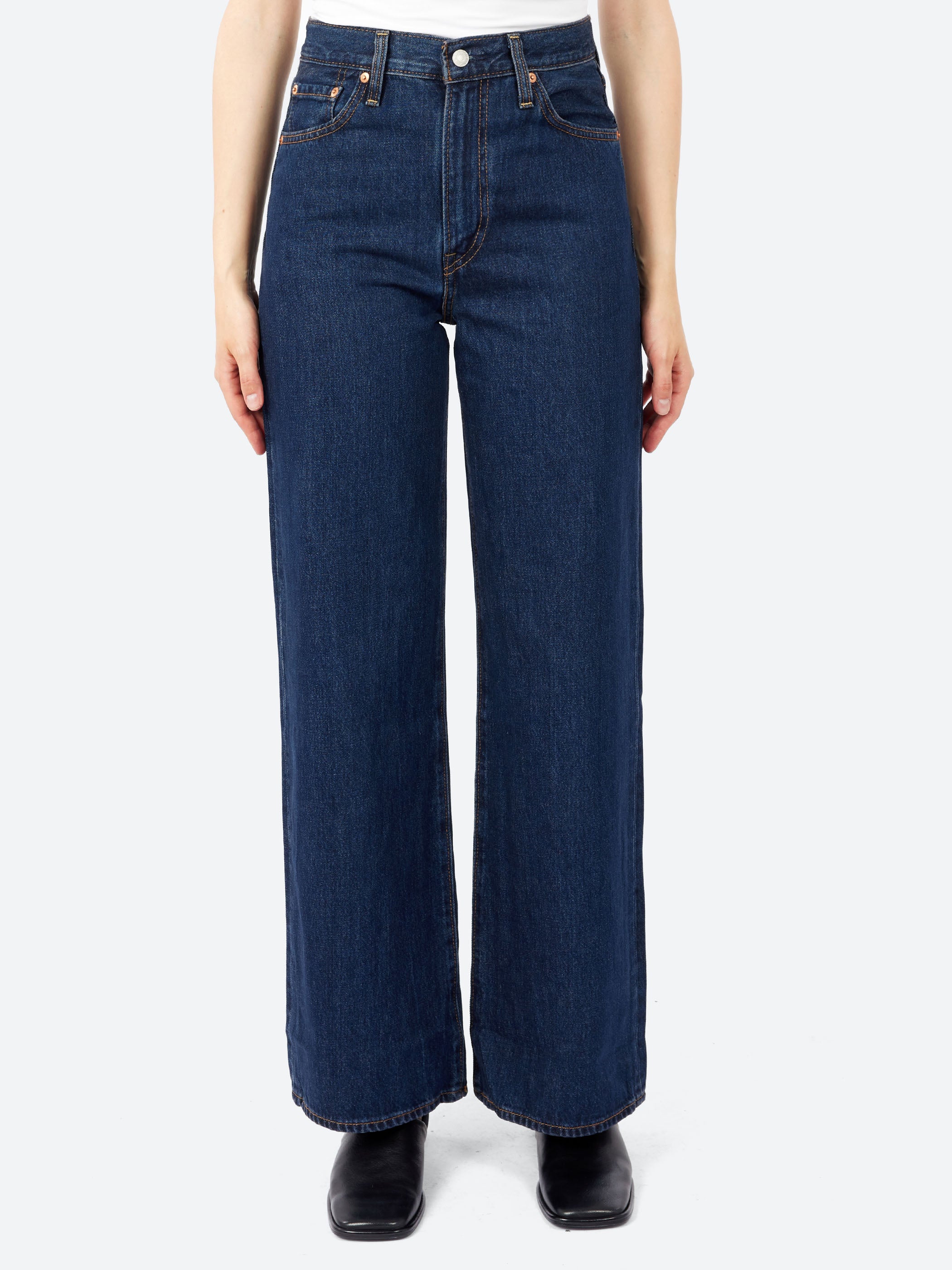 Ribcage Wide Leg
