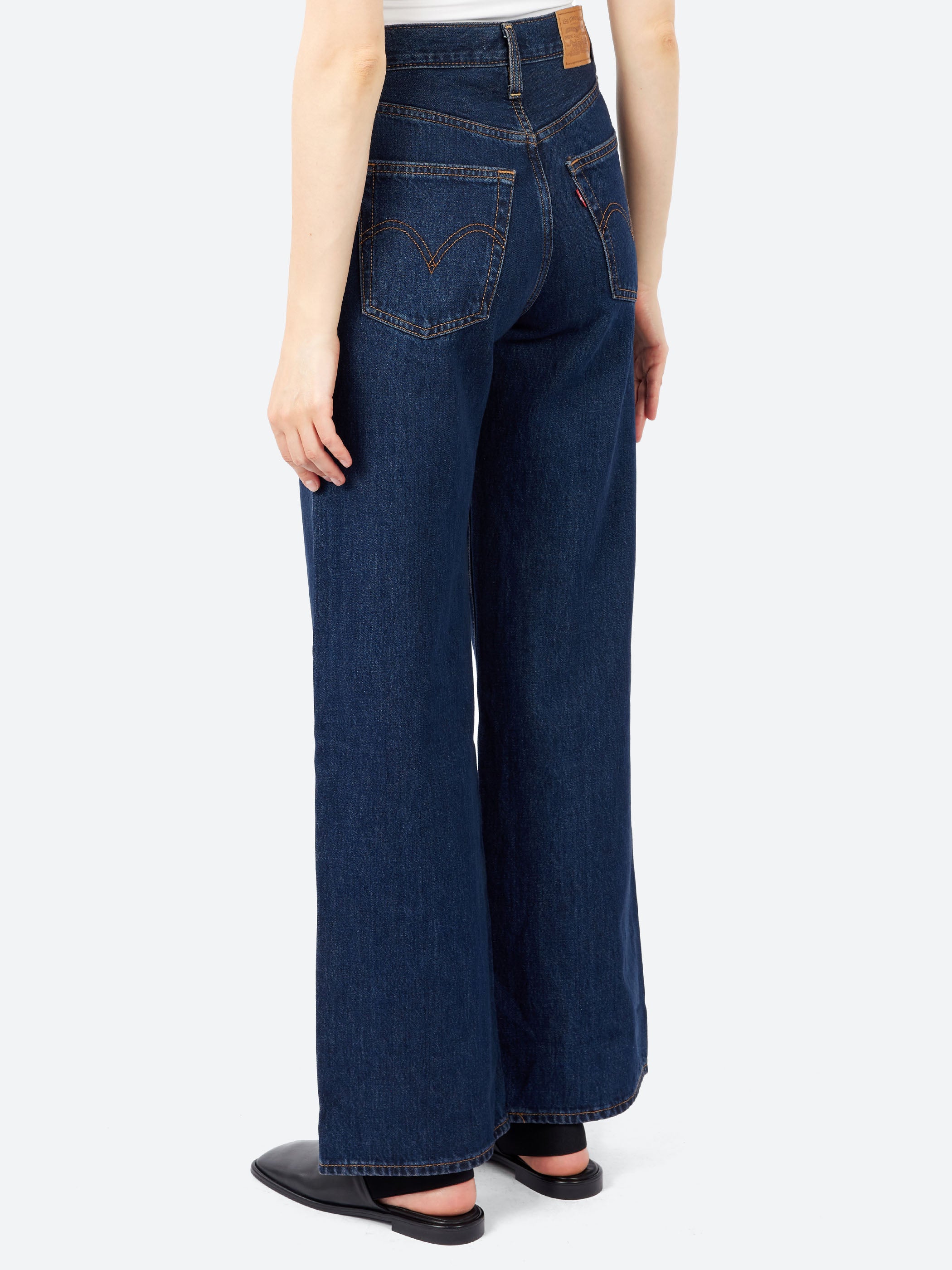 Ribcage Wide Leg