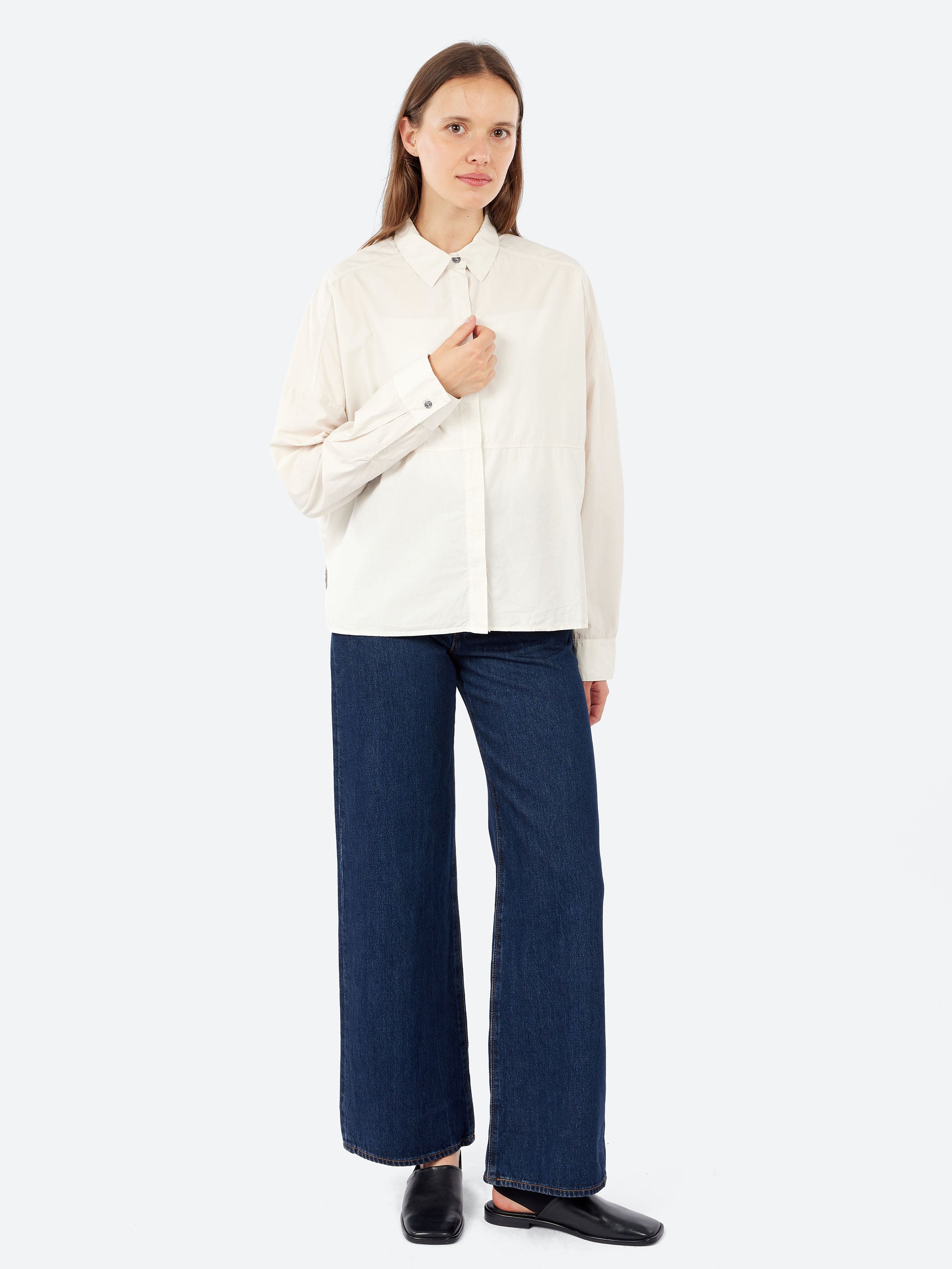 Ribcage Wide Leg