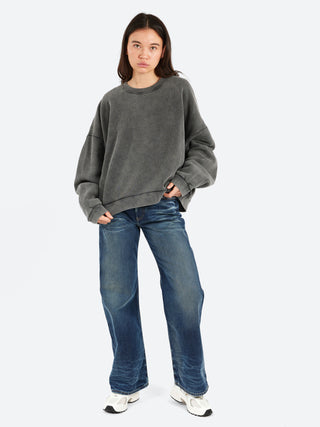 Acne Studios Sweater Logo Patch
