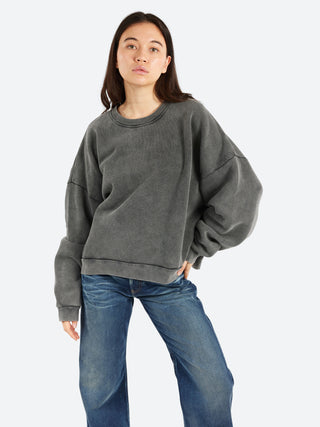 Acne Studios Sweater Logo Patch