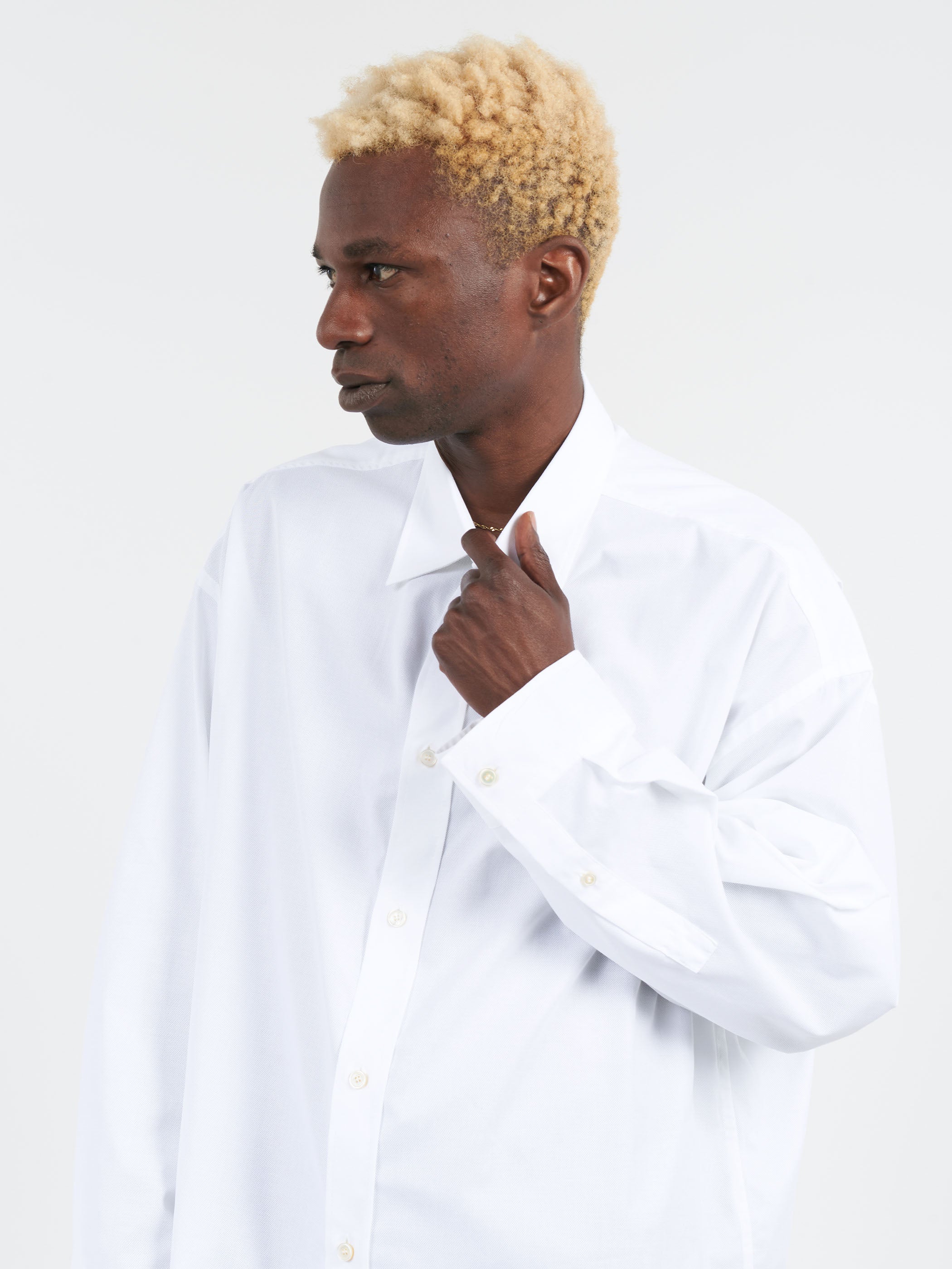 Button-Up Shirt