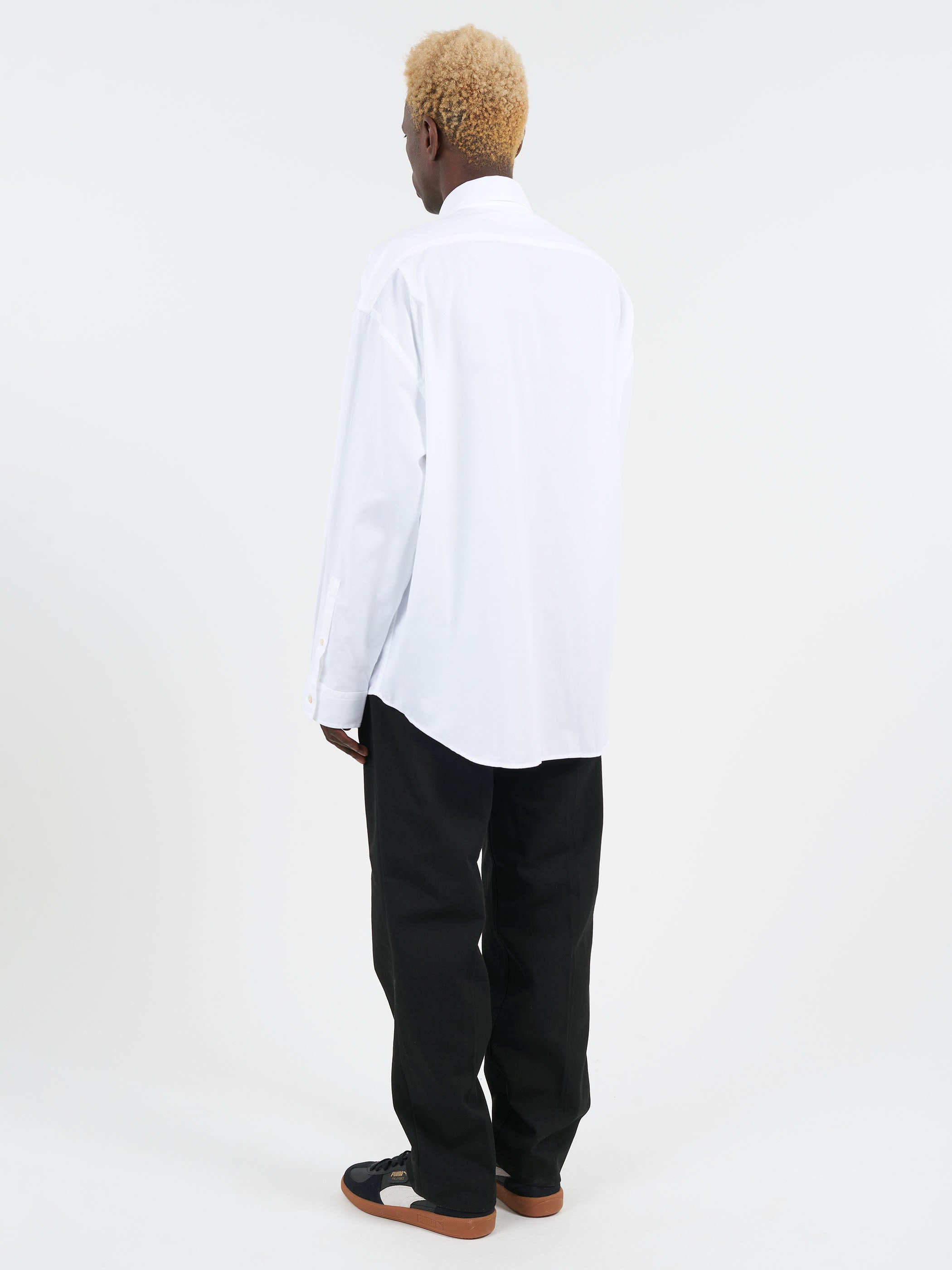 Button-Up Shirt