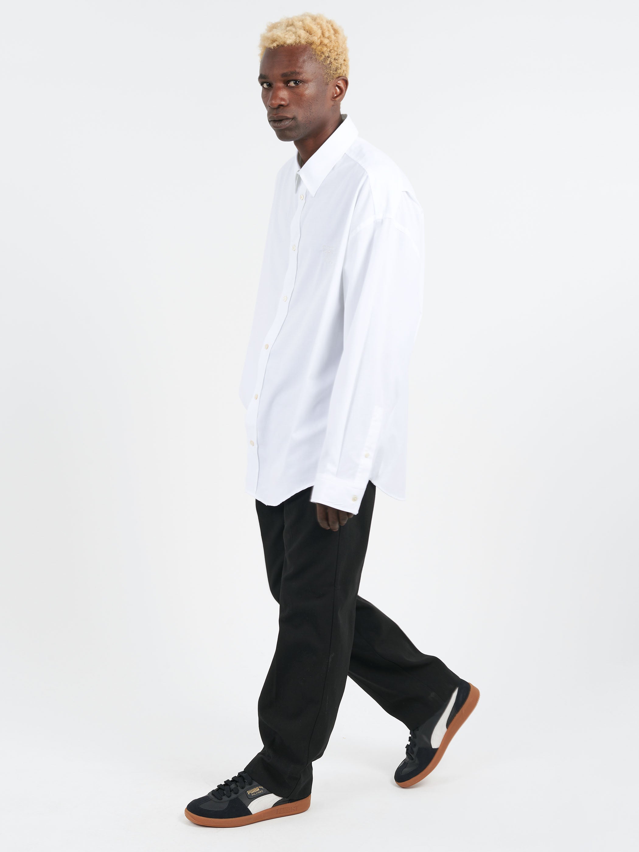 Button-Up Shirt