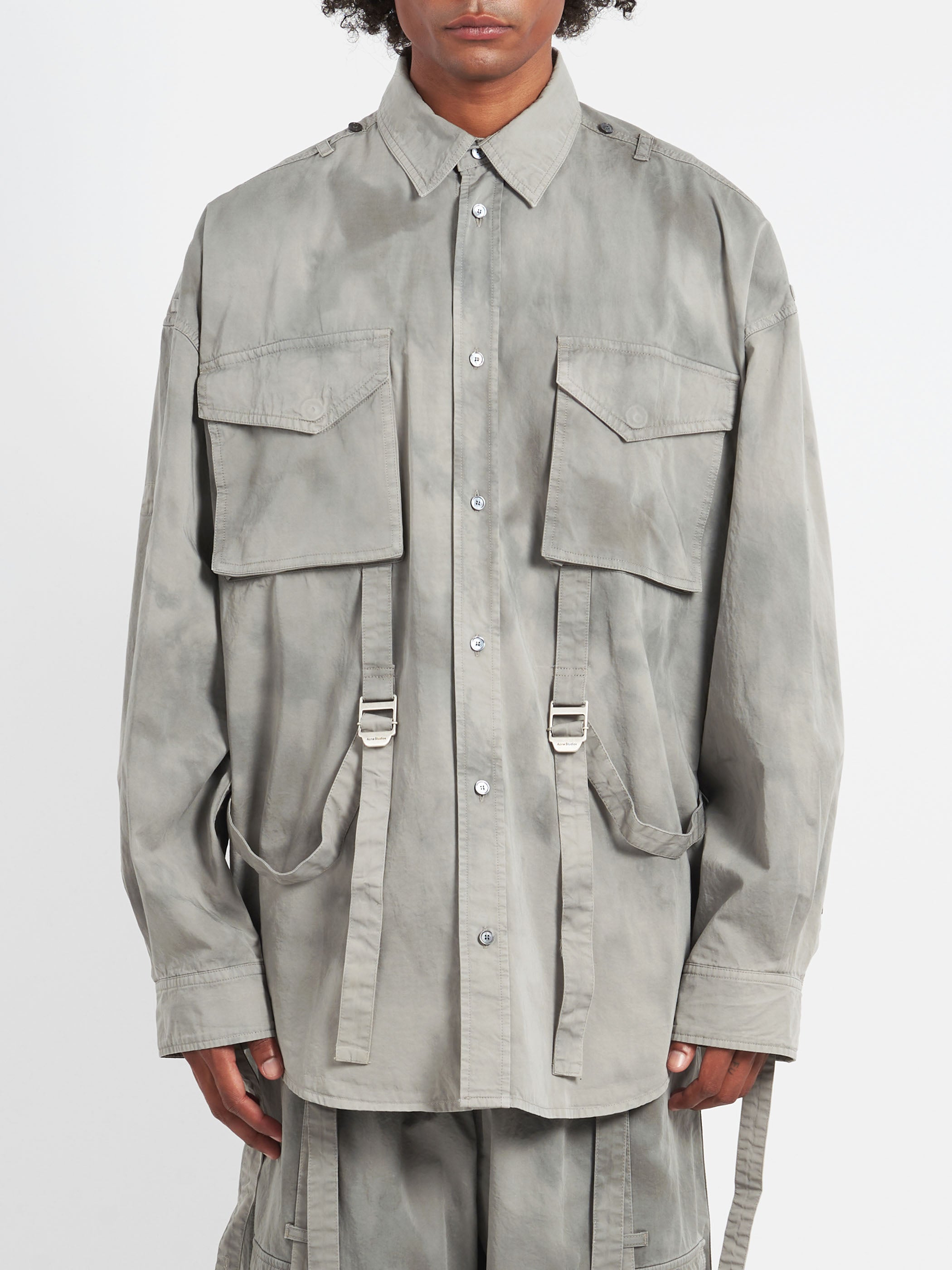 Button-Up Shirt