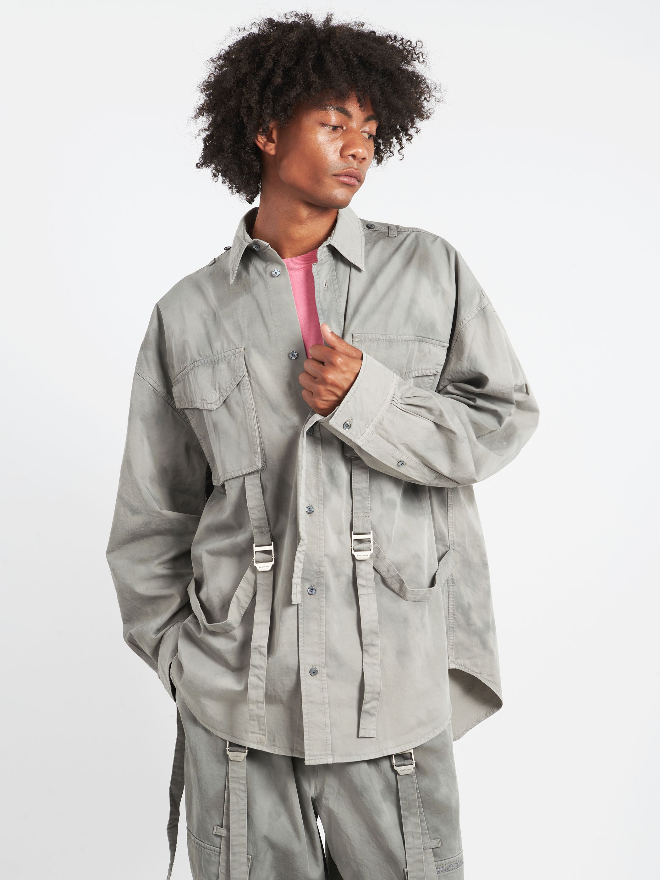 Button-Up Shirt