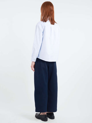A.P.C. Boyfriend Logo Shirt