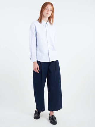 A.P.C. Boyfriend Logo Shirt