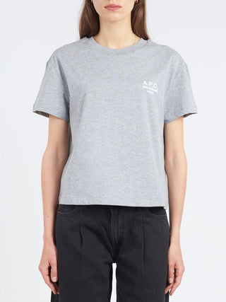 A.P.C. Boxy Rue Madame T-Shirt