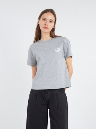 A.P.C. Boxy Rue Madame T-Shirt
