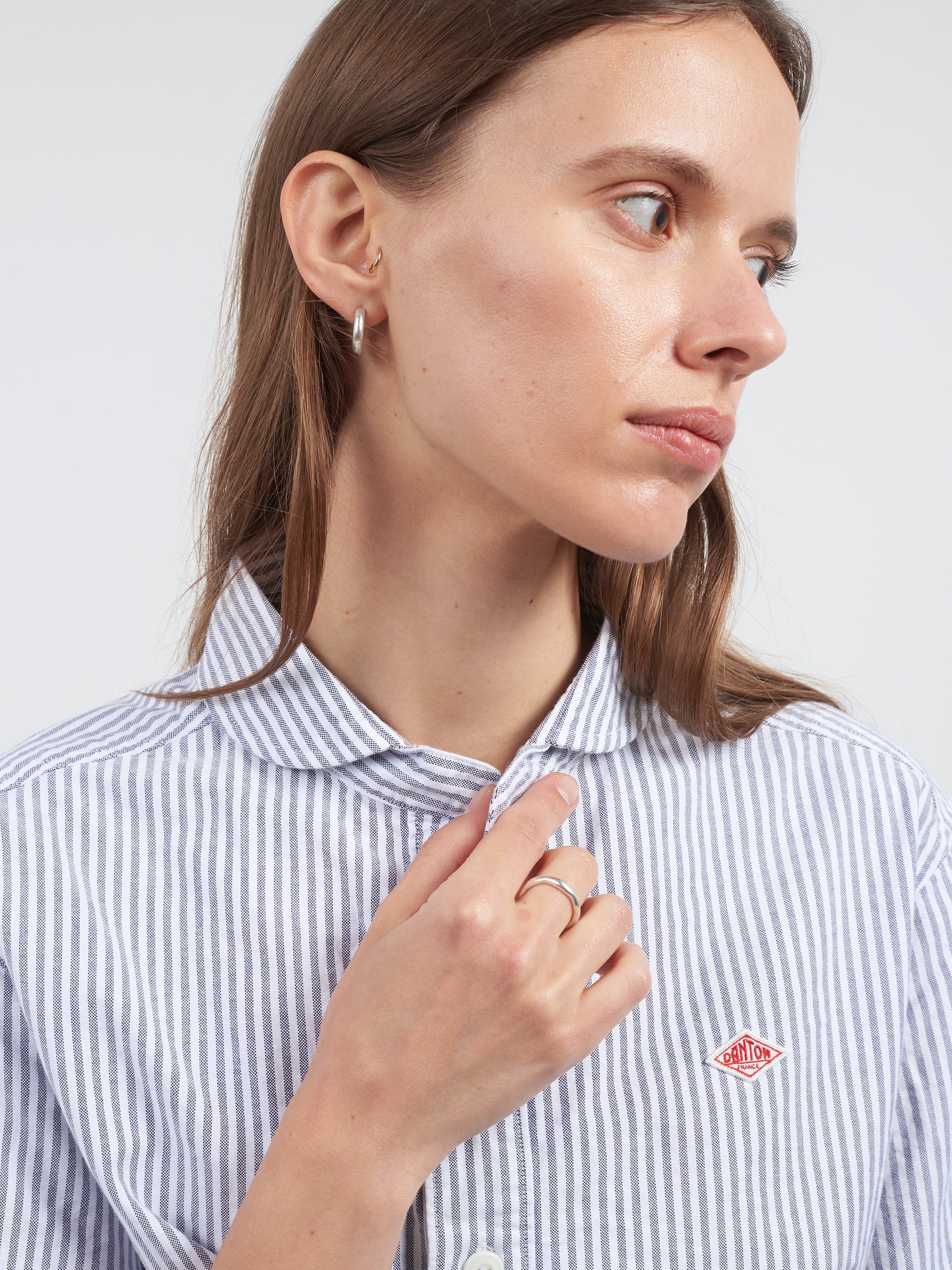 Bagel Earrings