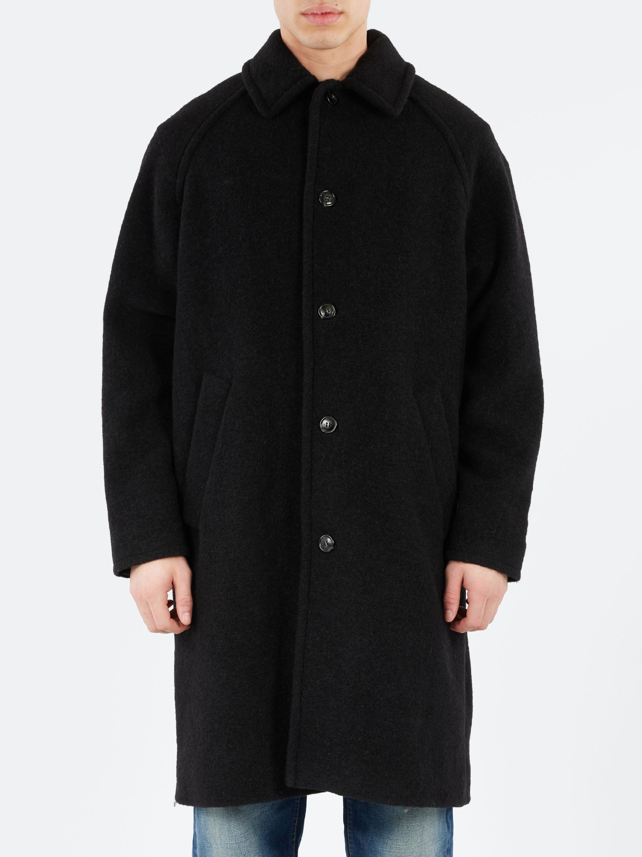 Gaston Coat