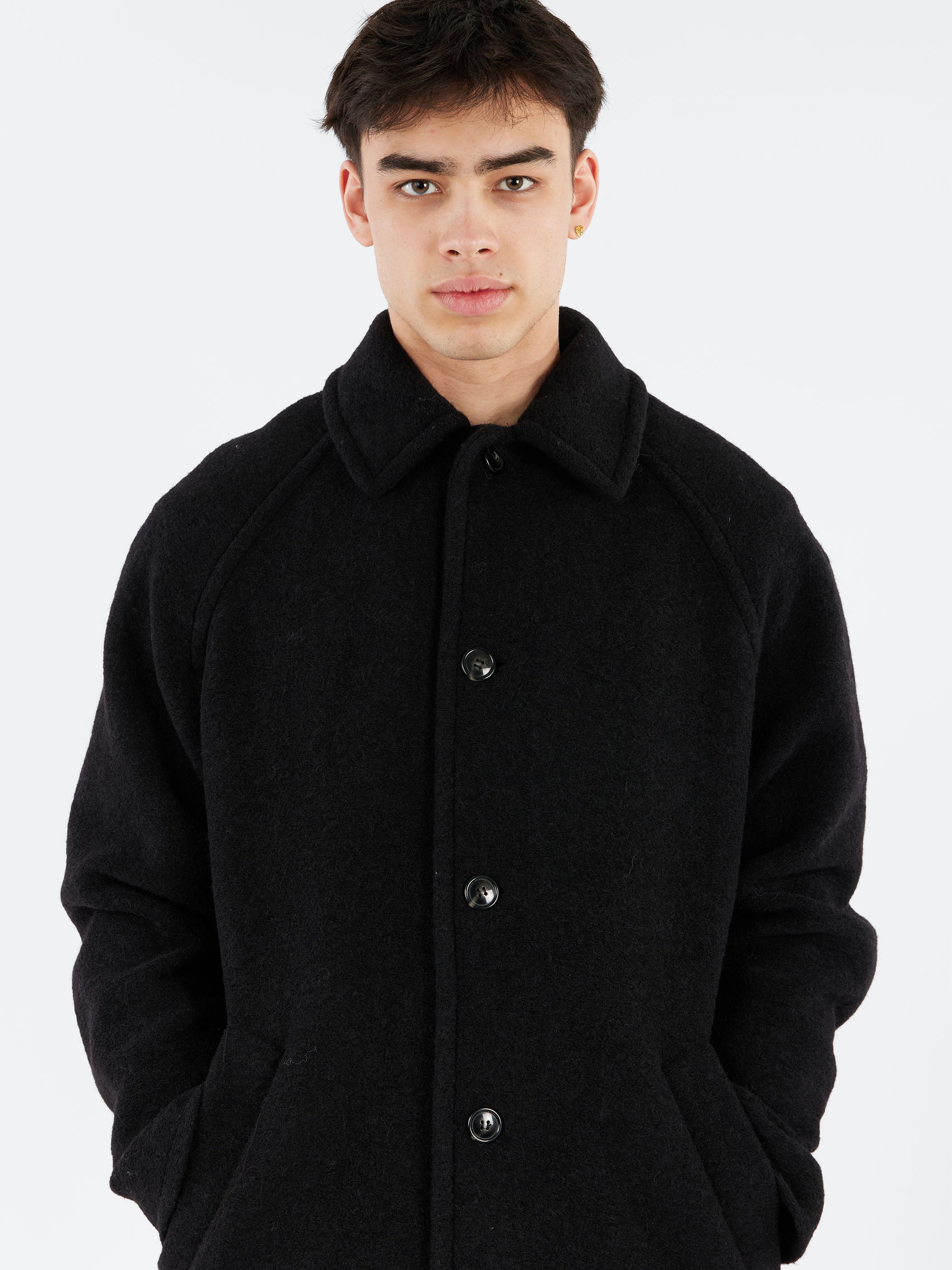 Gaston Coat