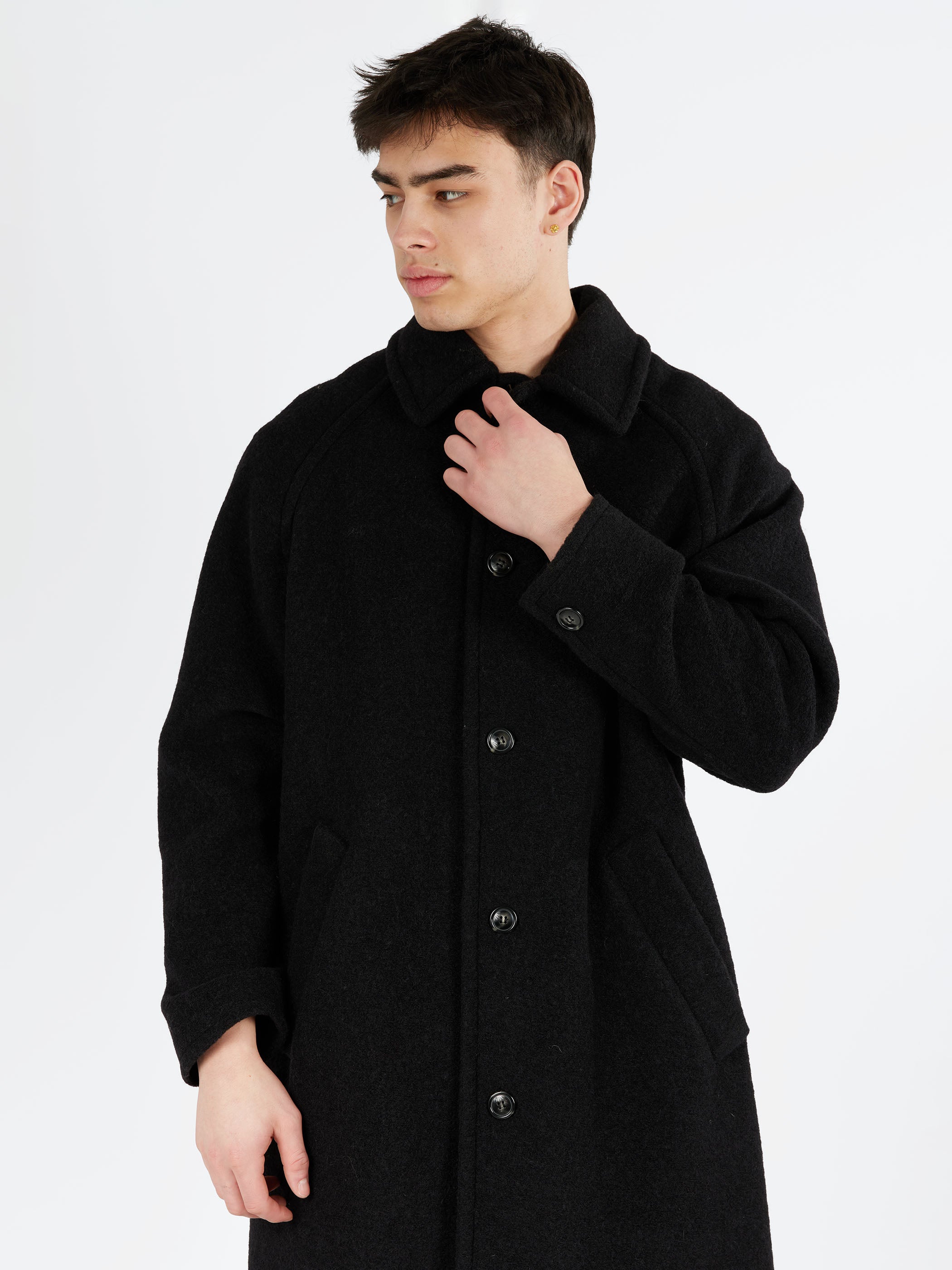 Gaston Coat