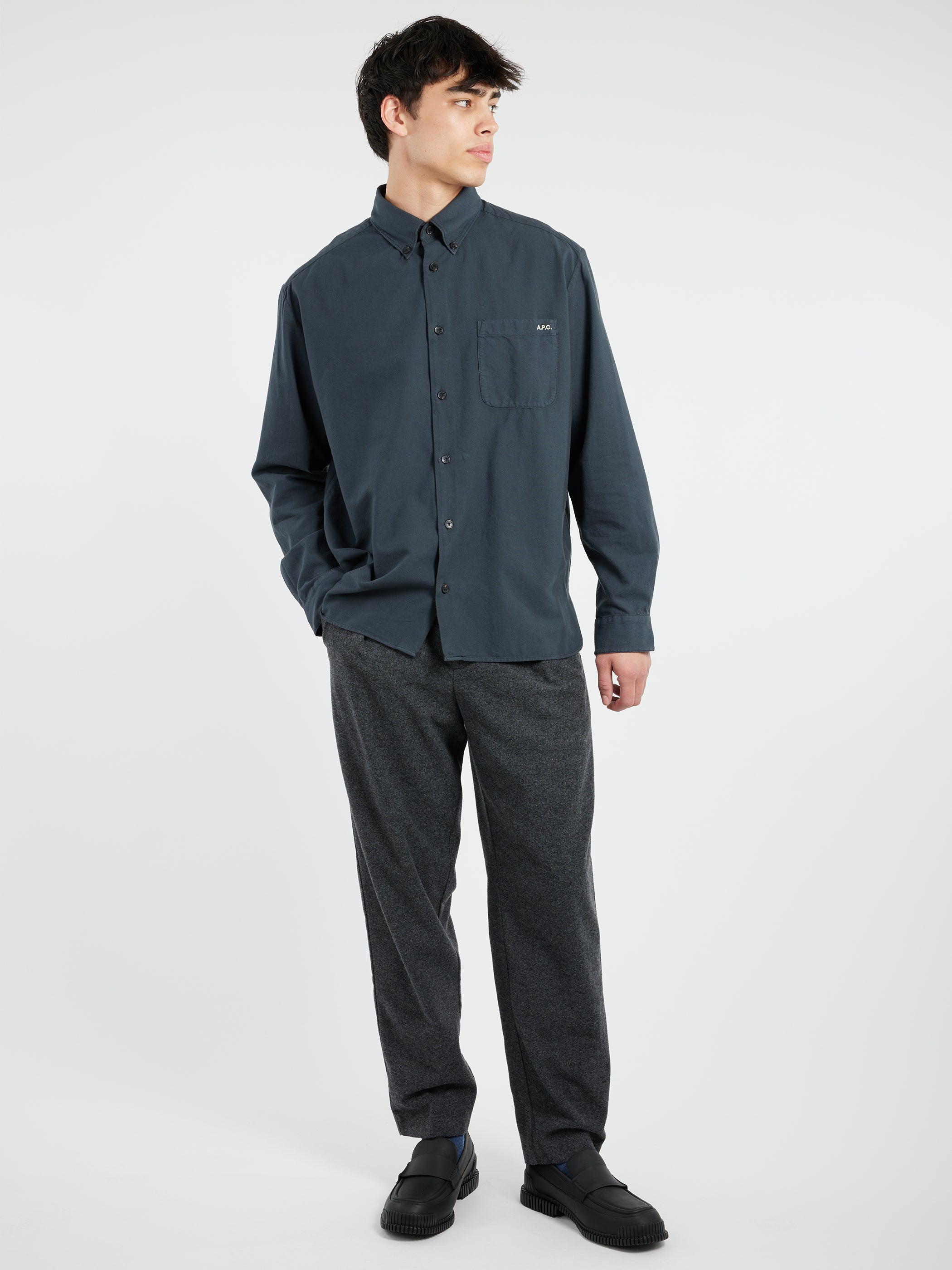 Mateo Logo Shirt