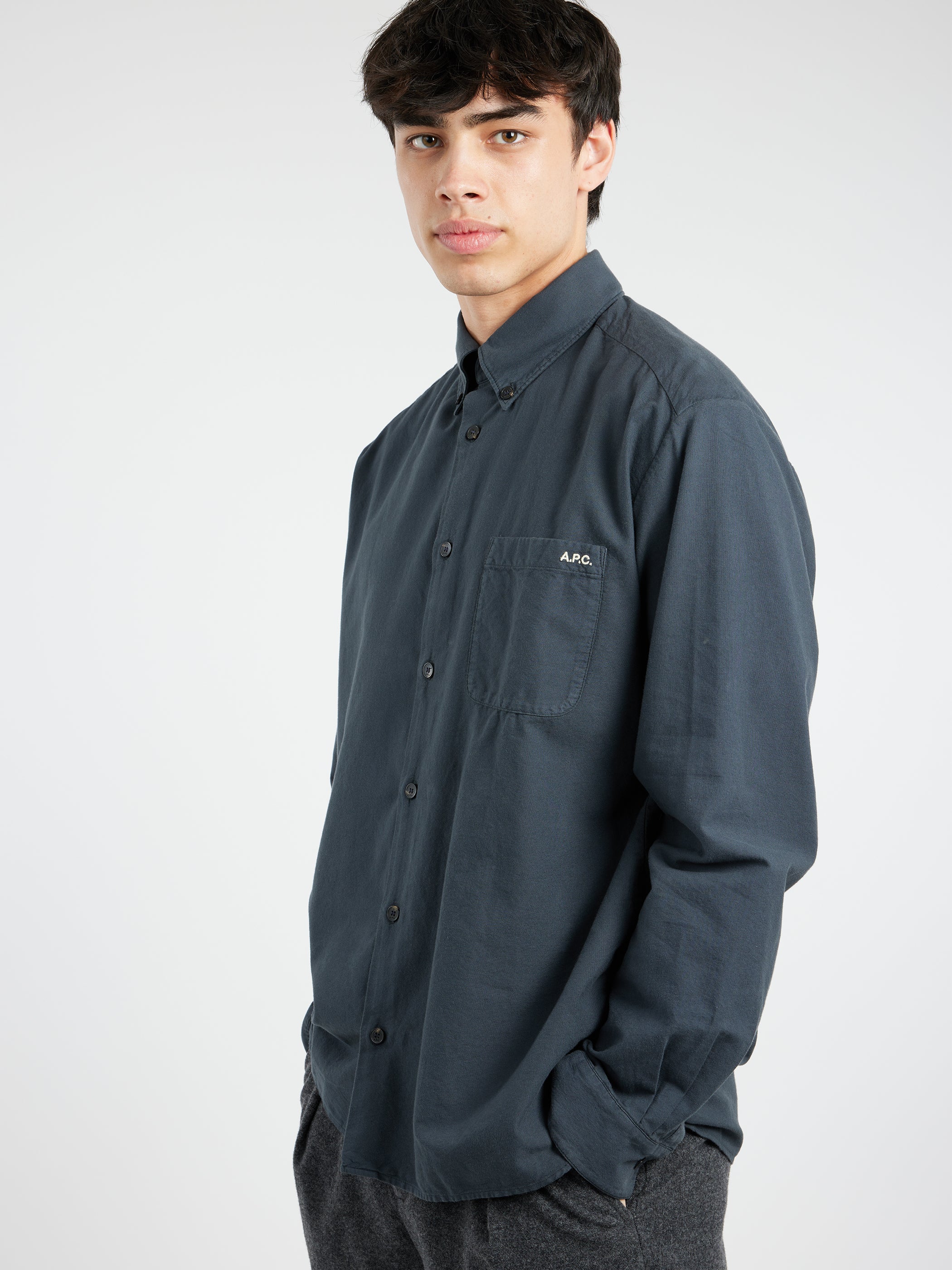 Mateo Logo Shirt
