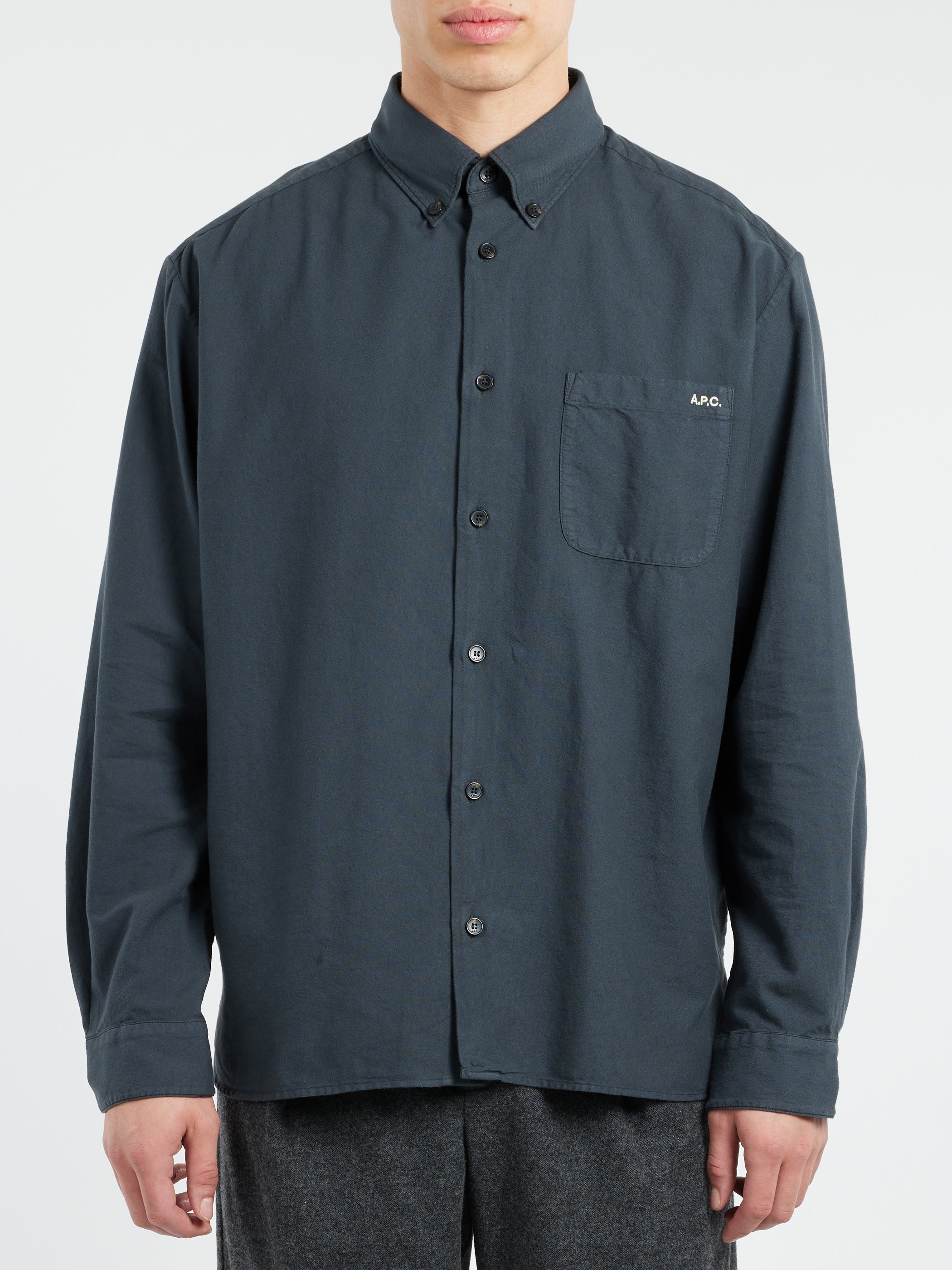 Mateo Logo Shirt