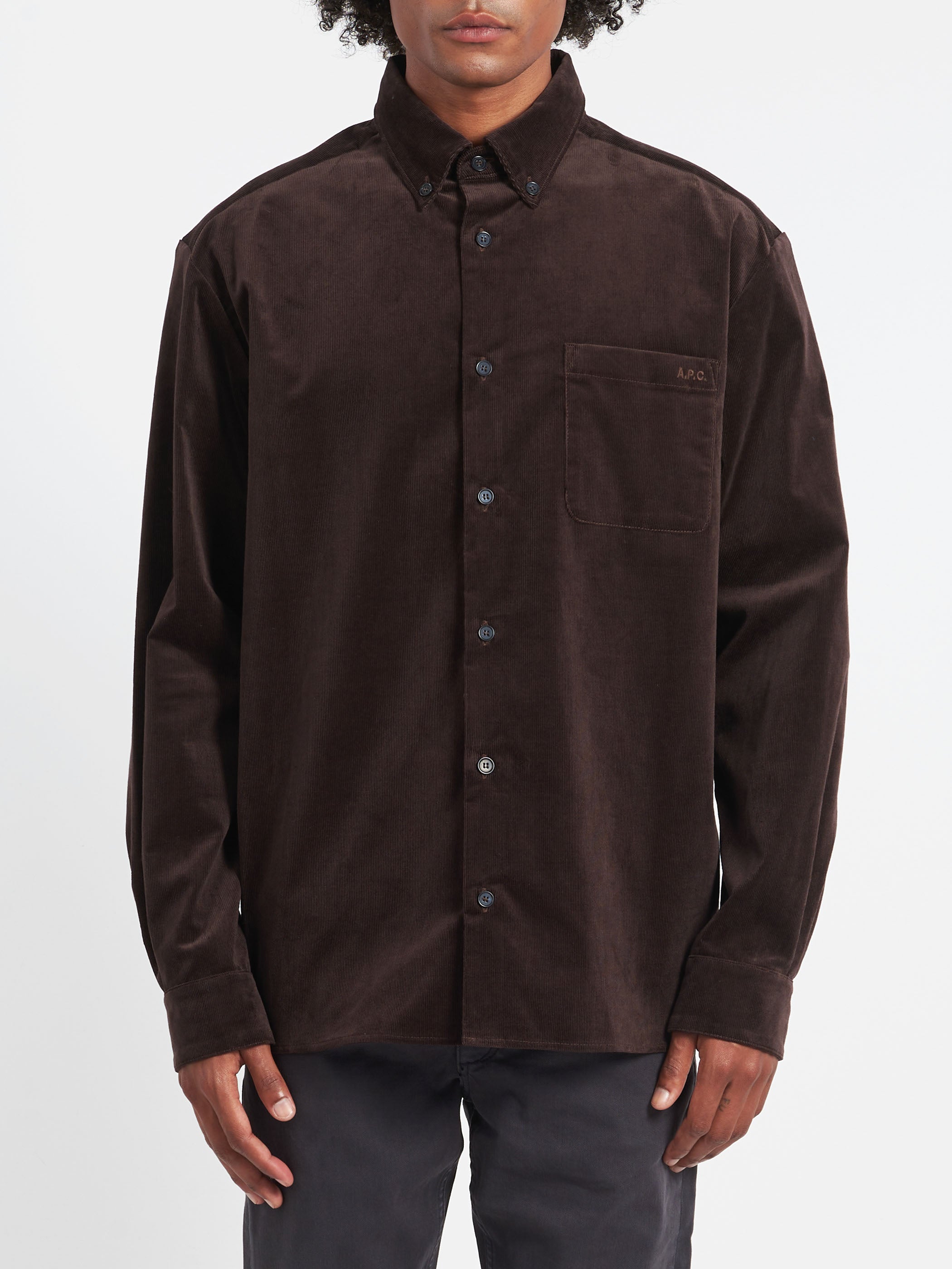 Mateo Logo Shirt