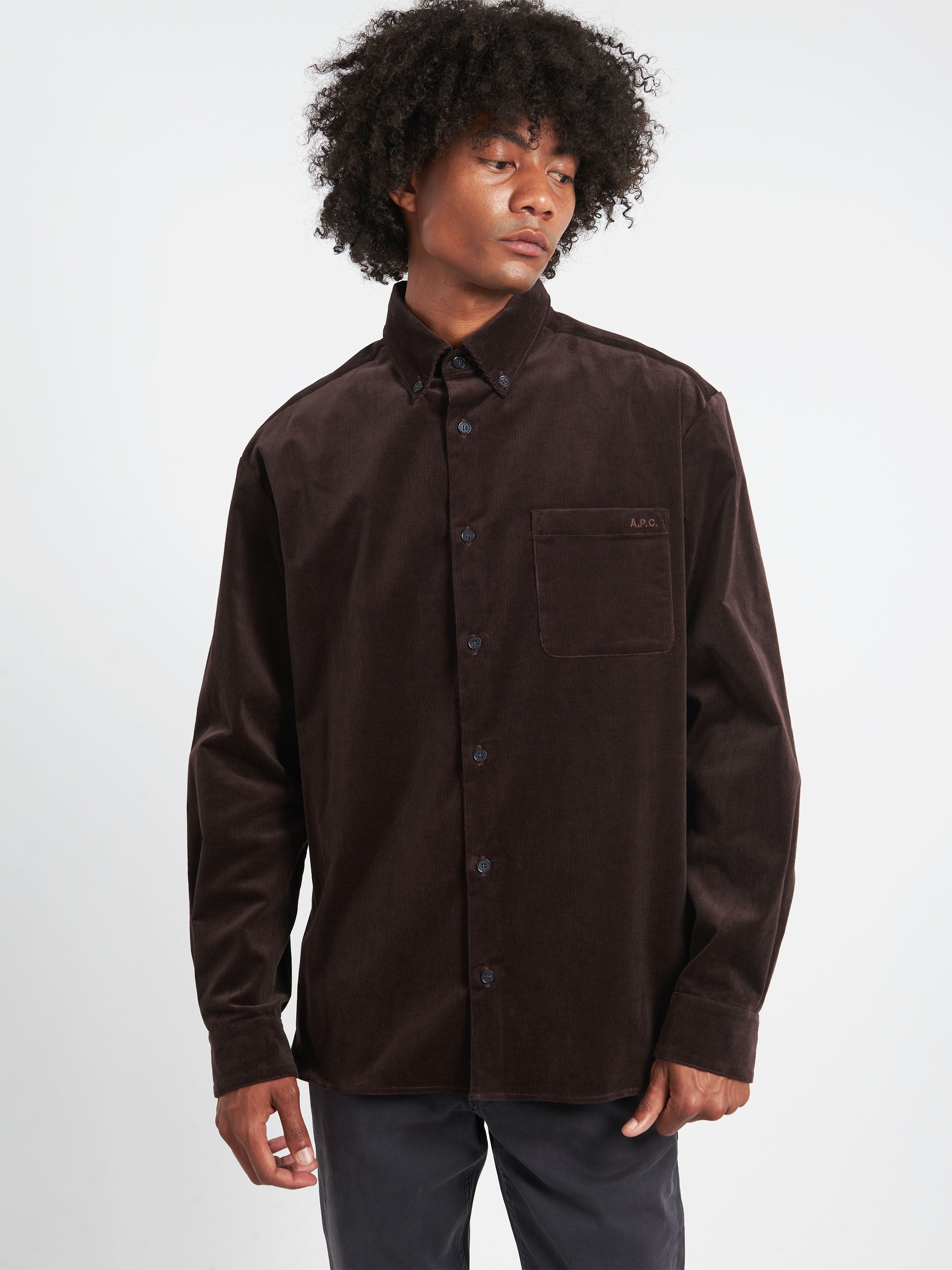 Mateo Logo Shirt