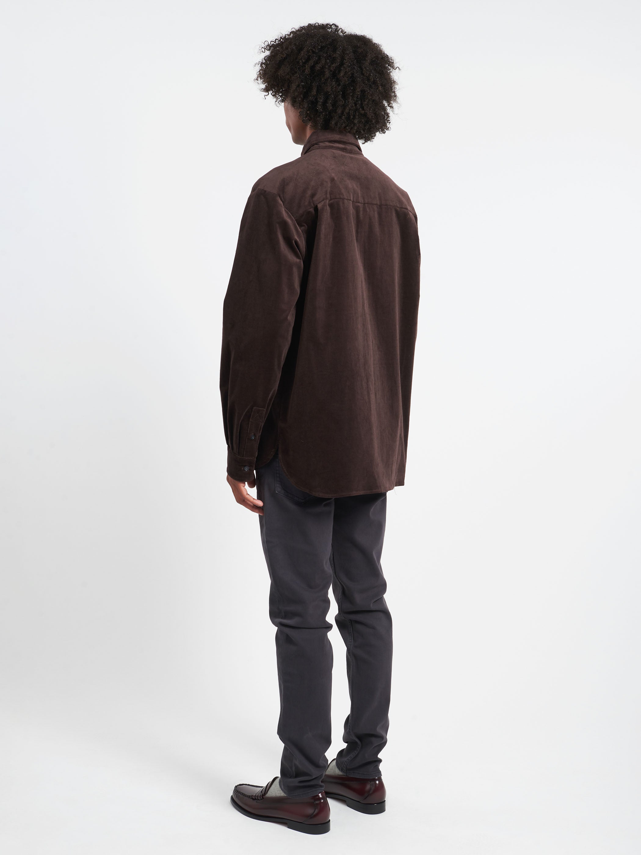 Mateo Logo Shirt