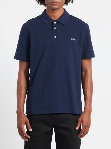 【A.P.C】セットアップ　ネイビー A.P.C】セットアップ ネイビー