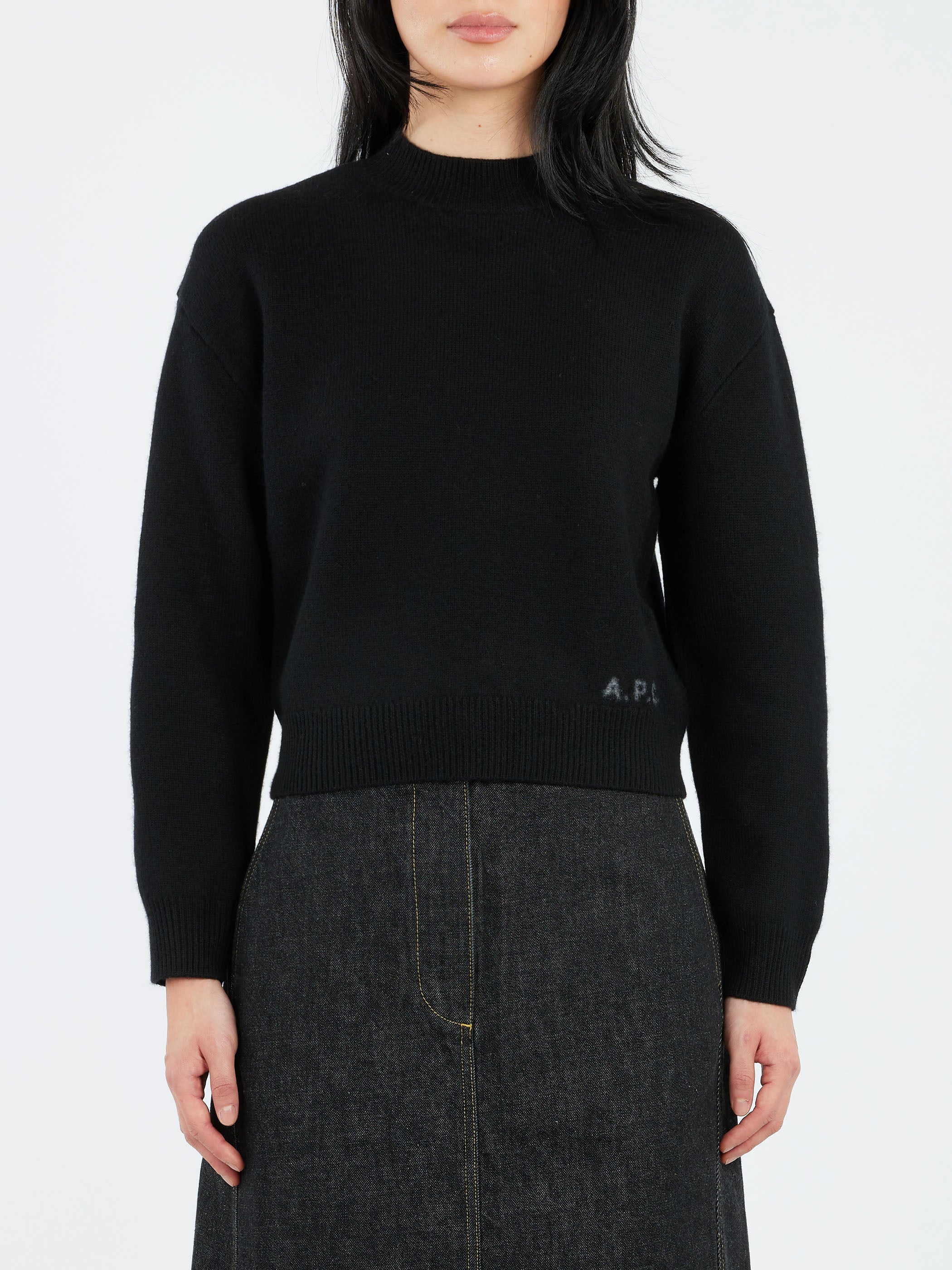 Apc knitwear sales