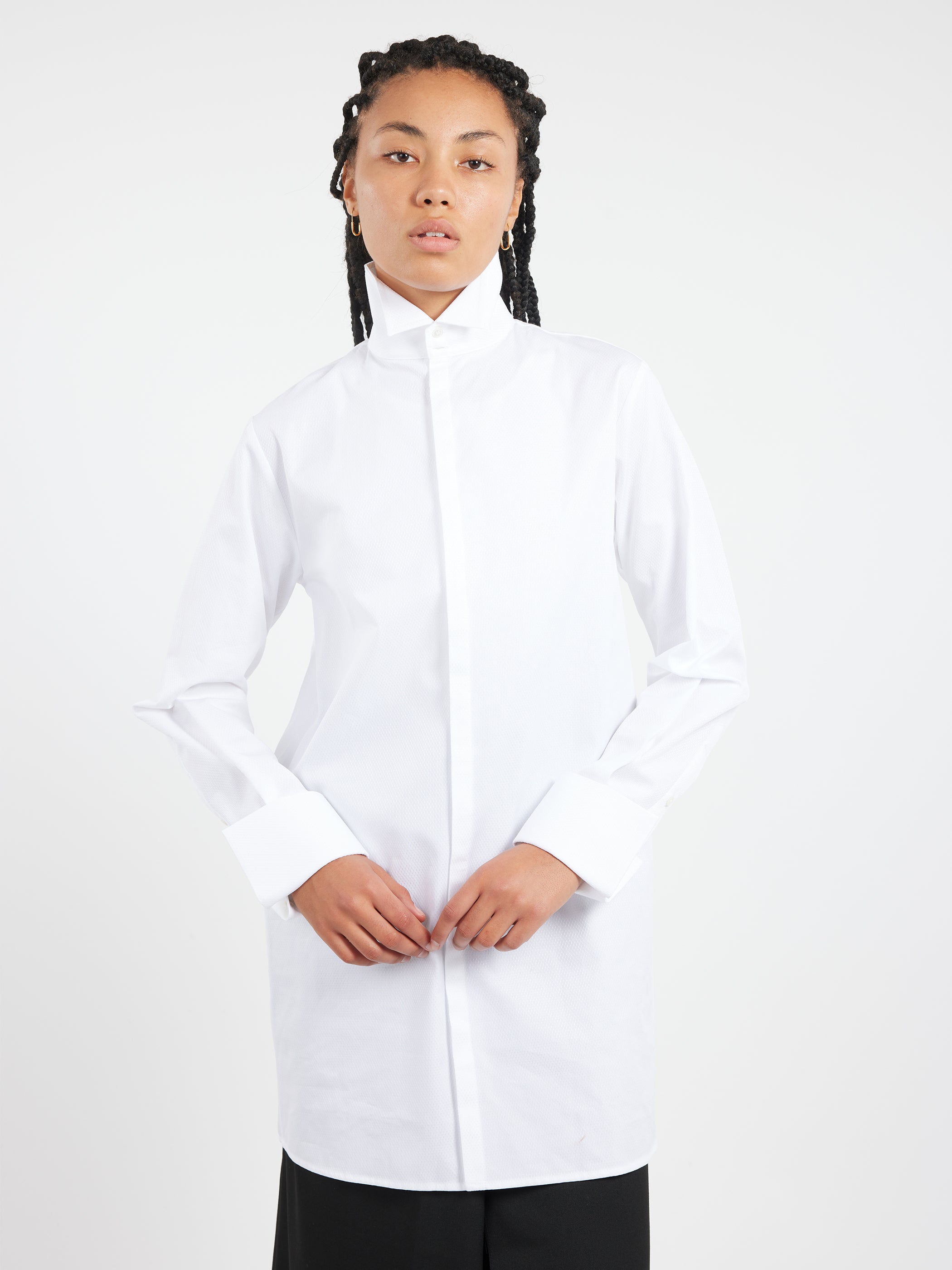 Long Sleeved Shirt