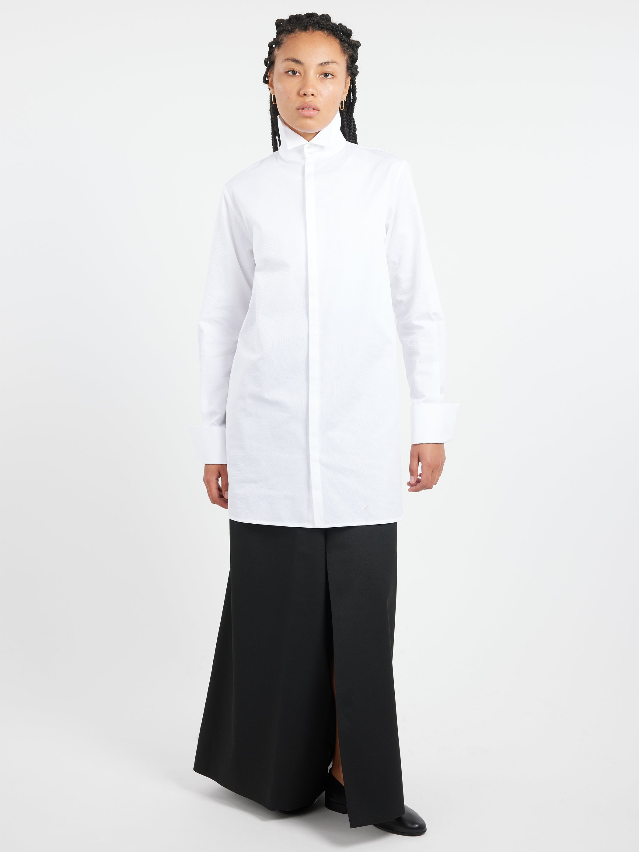 Long Sleeved Shirt